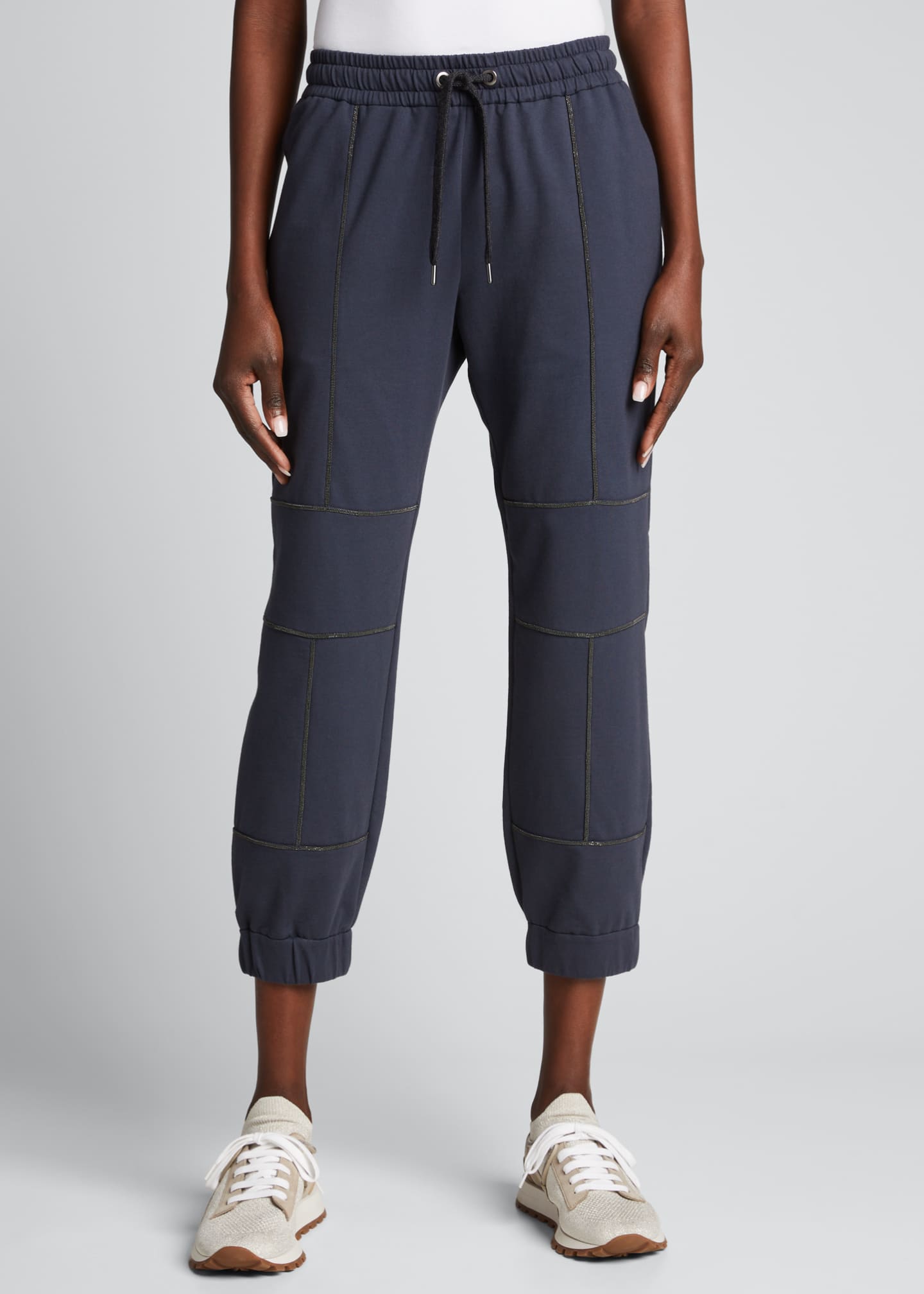 brunello cucinelli joggers