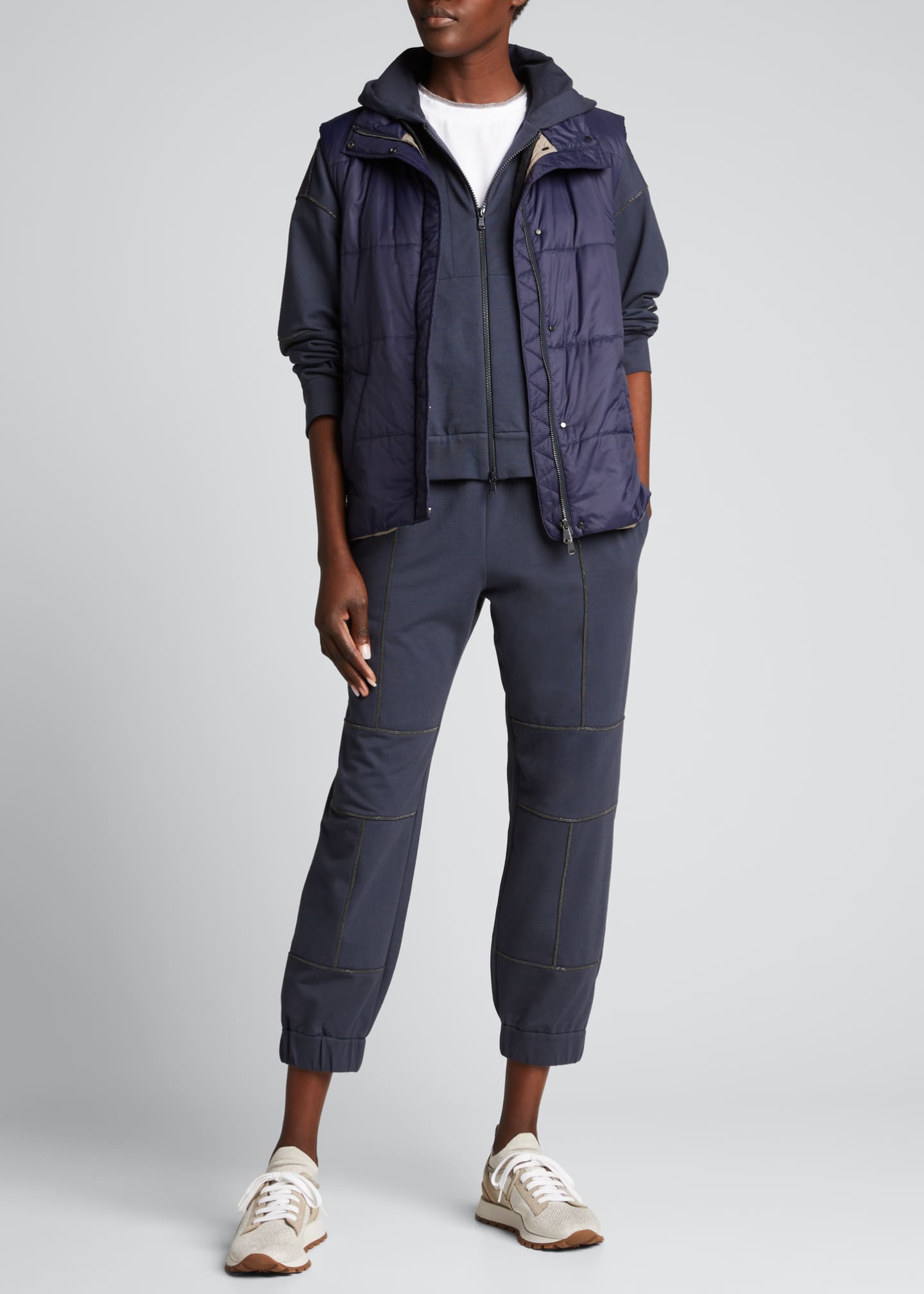 brunello cucinelli joggers