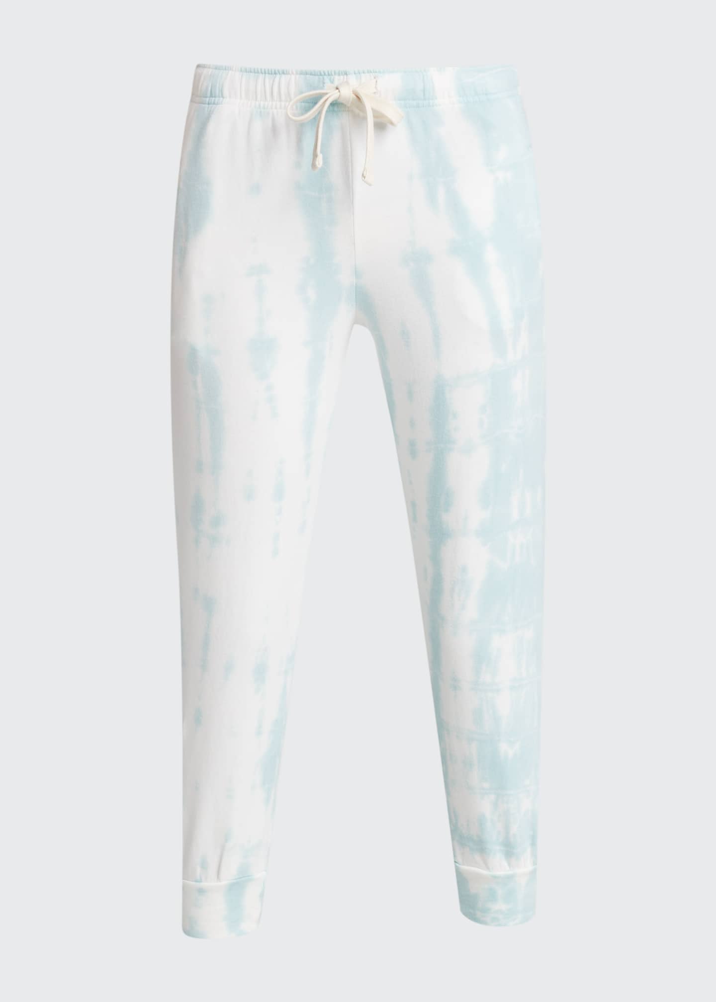 monrow tie dye sweatpants