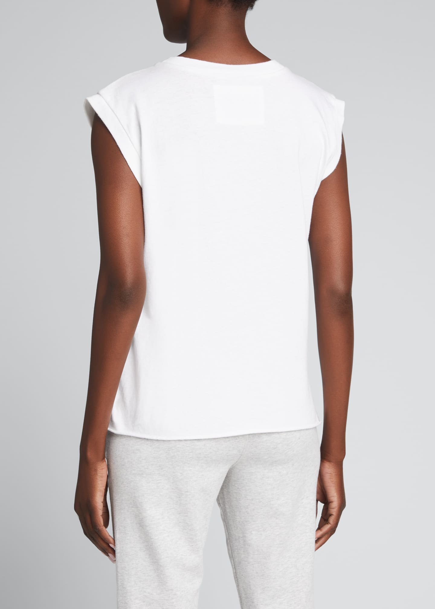 Frank Eileen Vintage Muscle Tee Bergdorf Goodman