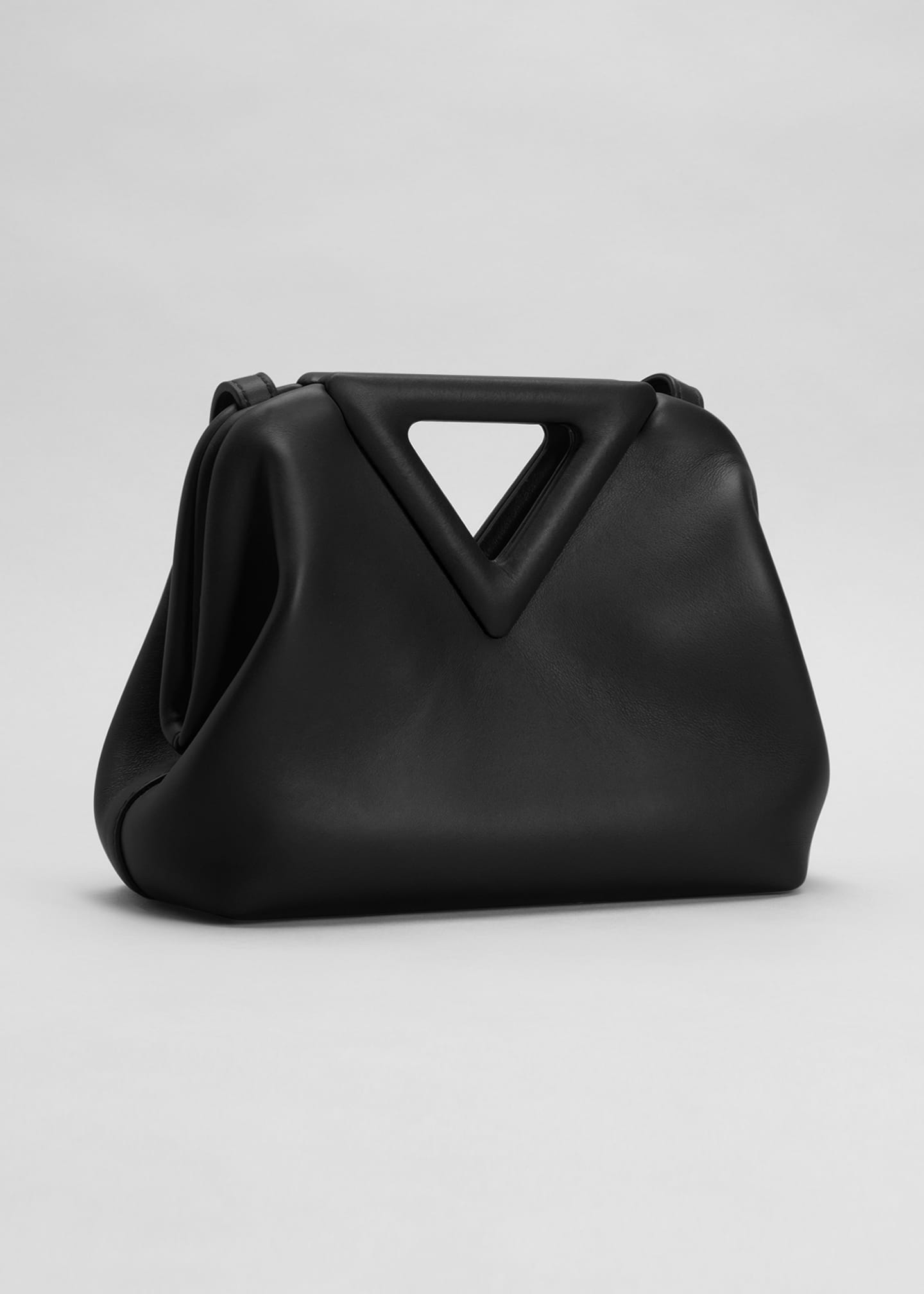 Bottega Small Point Bag Bergdorf Goodman