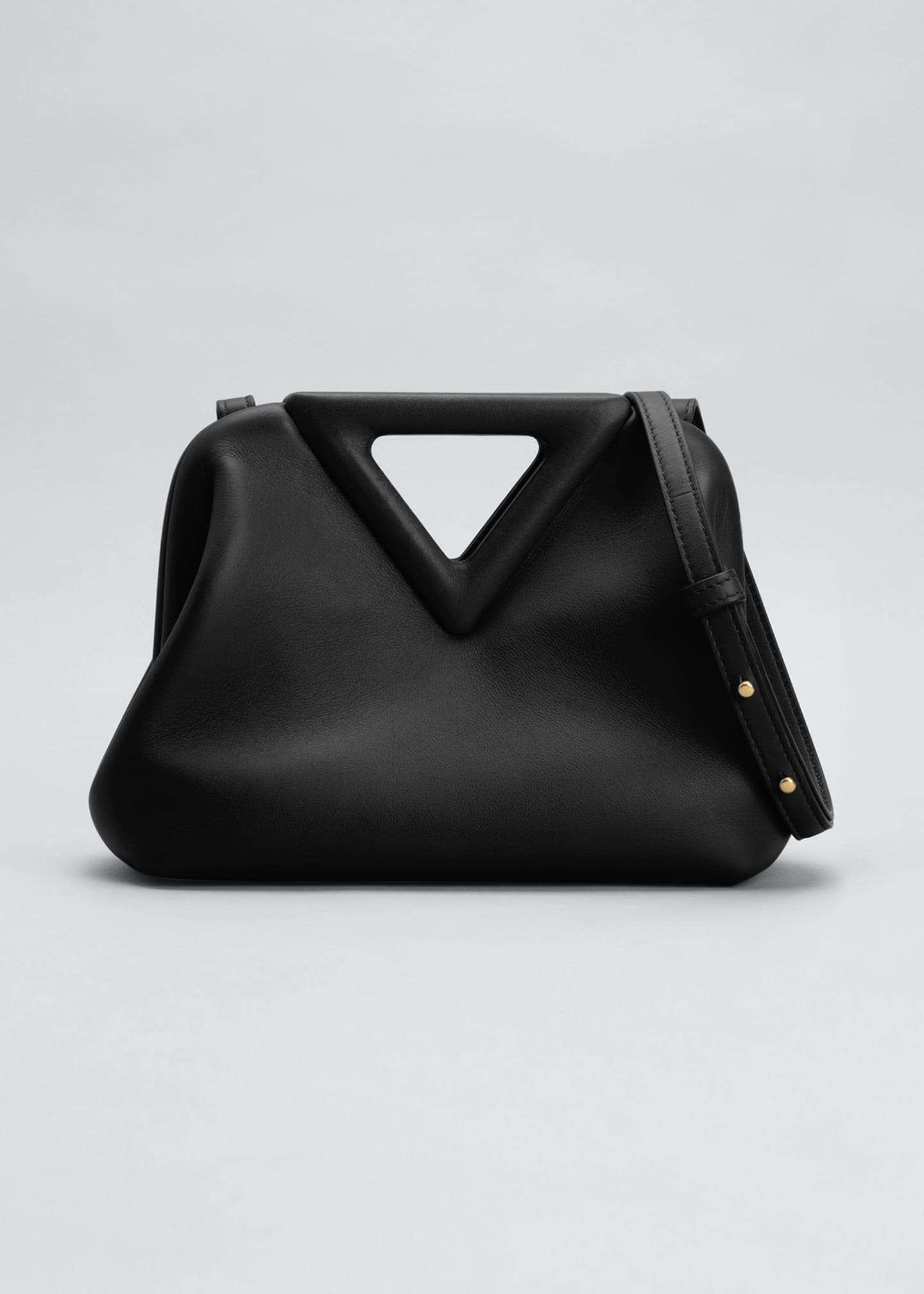 Bottega Small Point Bag Bergdorf Goodman