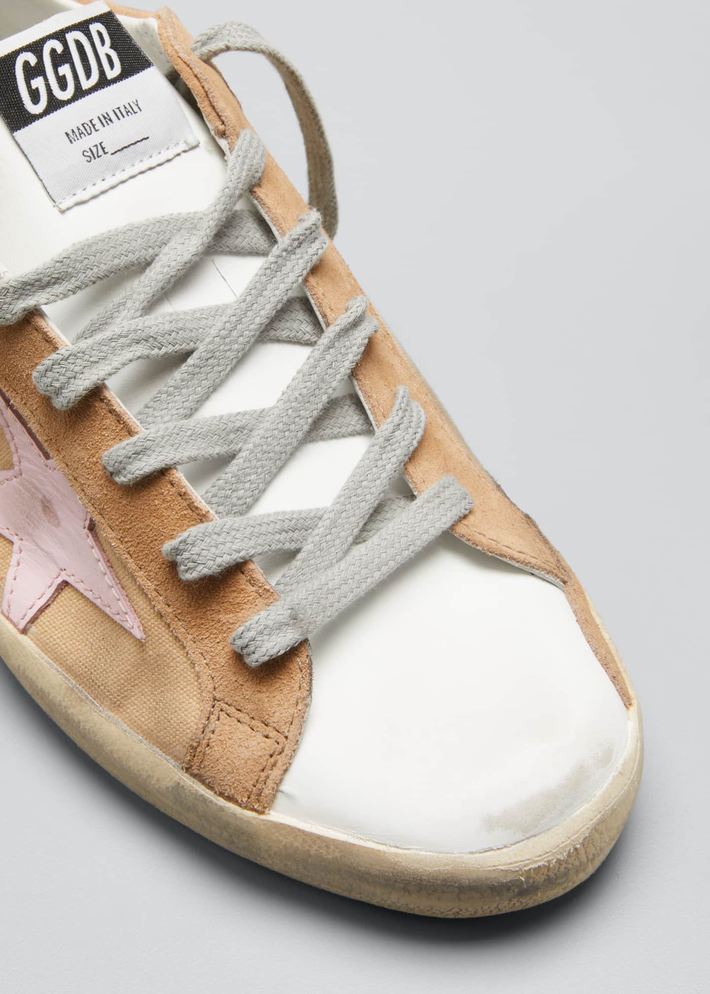 Golden goose sneakers bergdorf new arrivals
