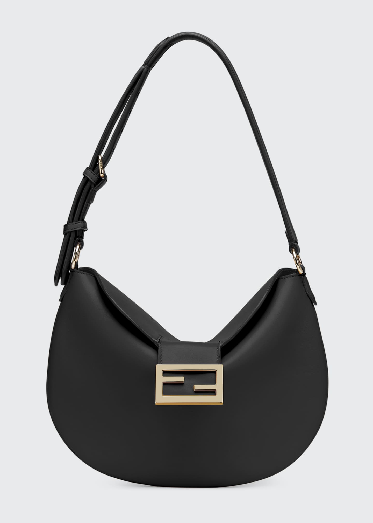 Fendi Croissant Small Shoulder Bag Bergdorf Goodman