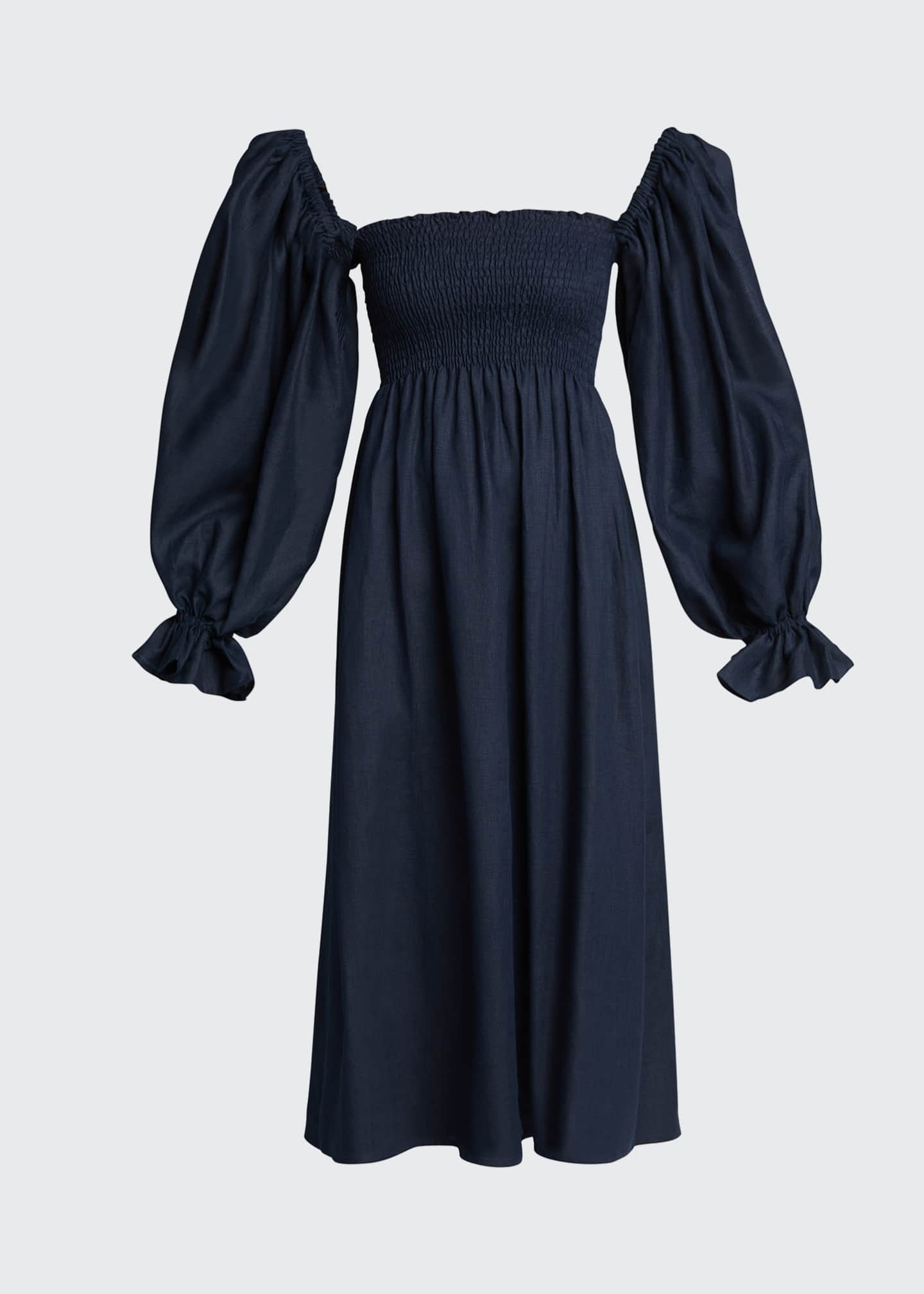 sleeper atlanta gown