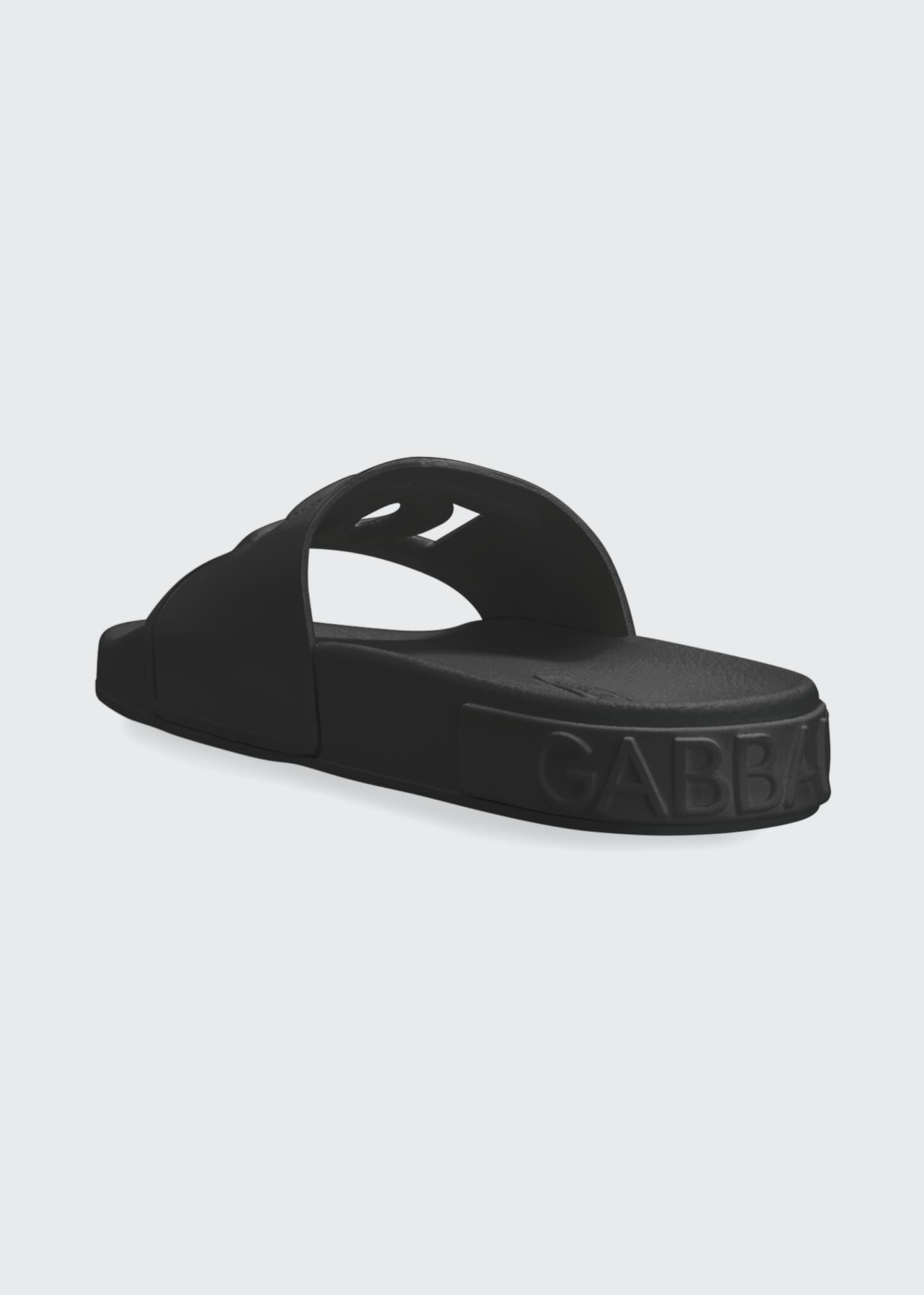 dolce and gabbana slides sale