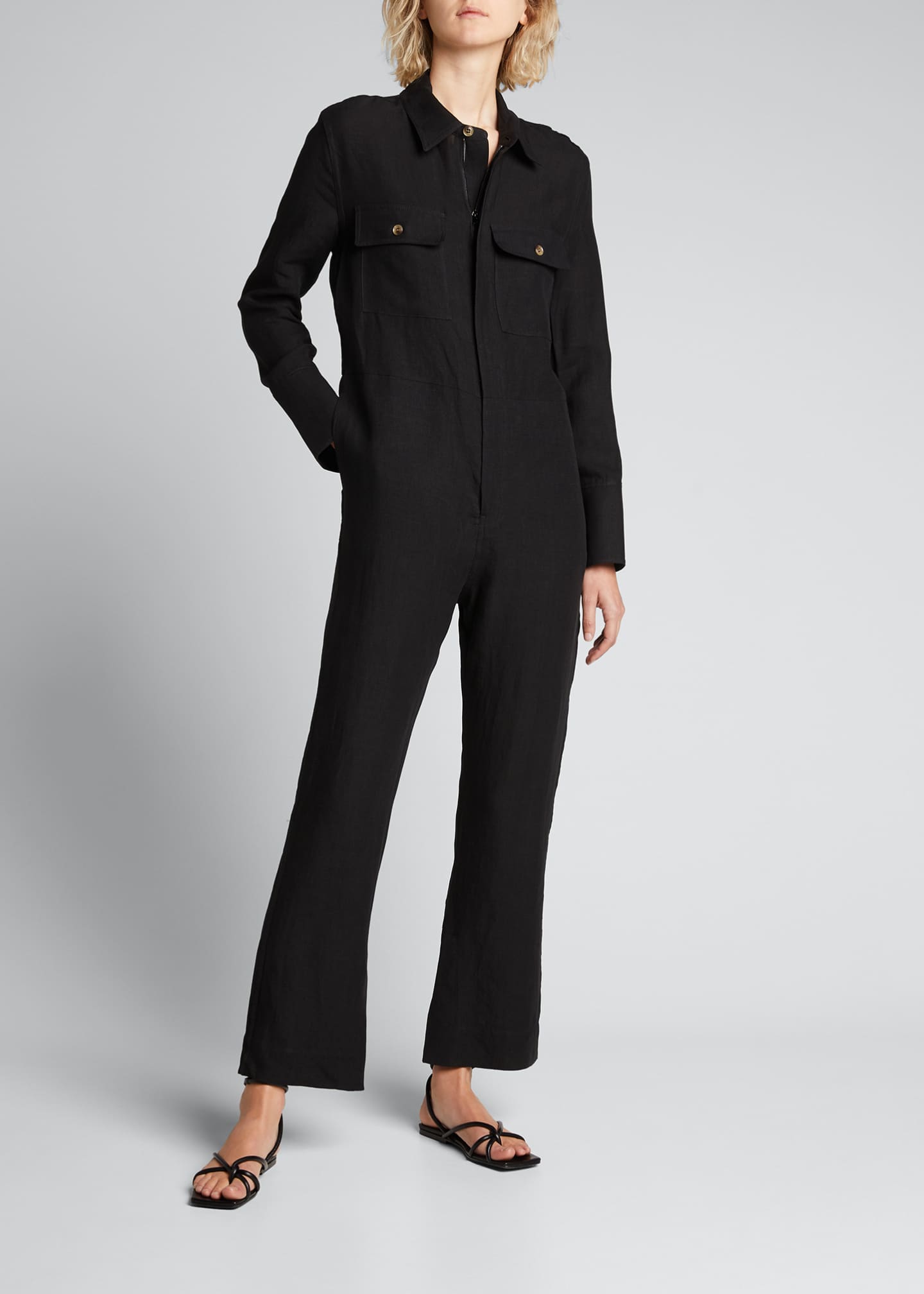 Bassike jumpsuit Clearance