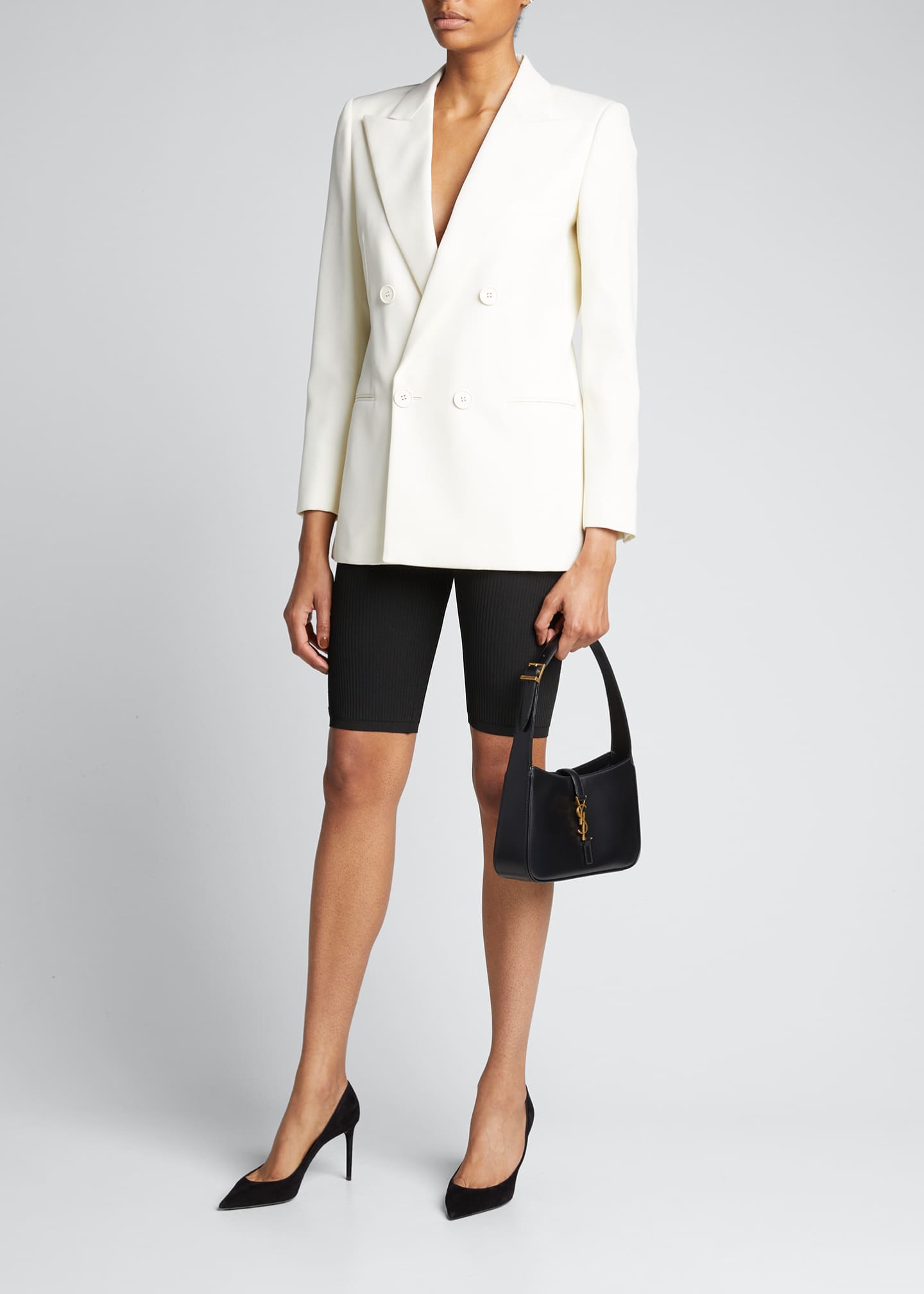 ysl soft hobo