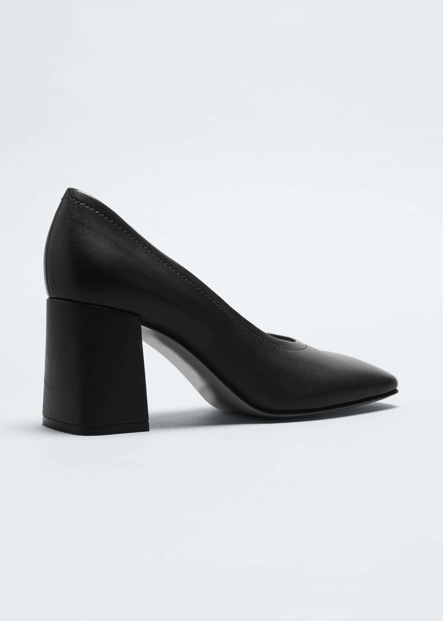 gianvito rossi square toe boots