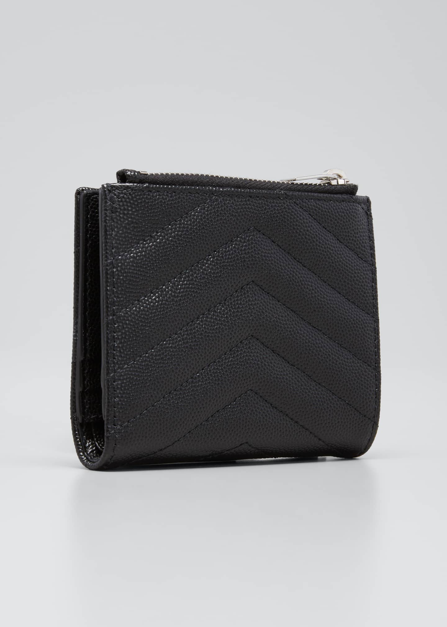 ysl bifold wallet