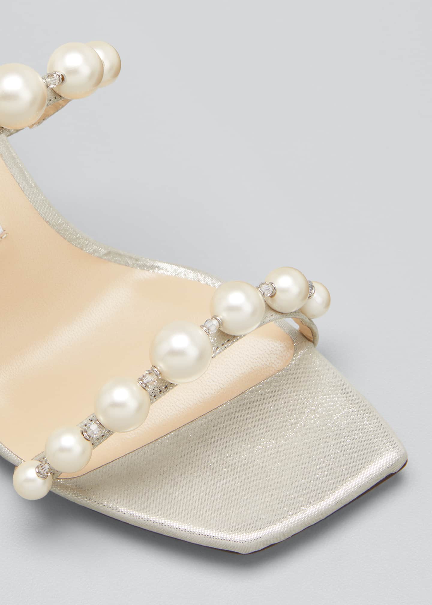 jimmy choo amara pearl