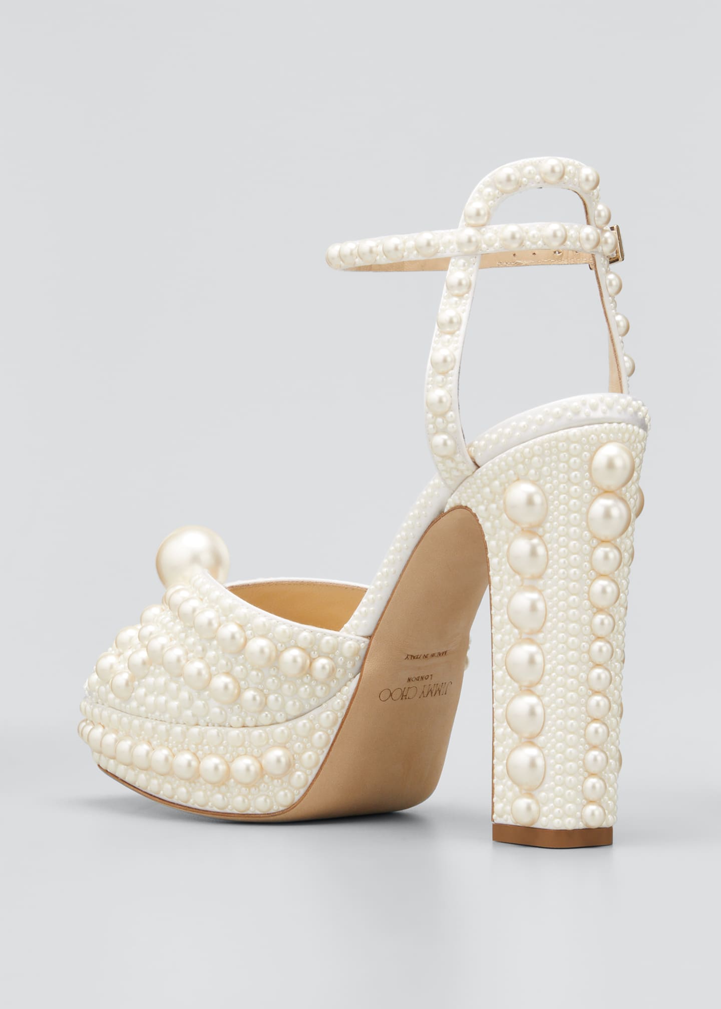 sacaria 100 jimmy choo