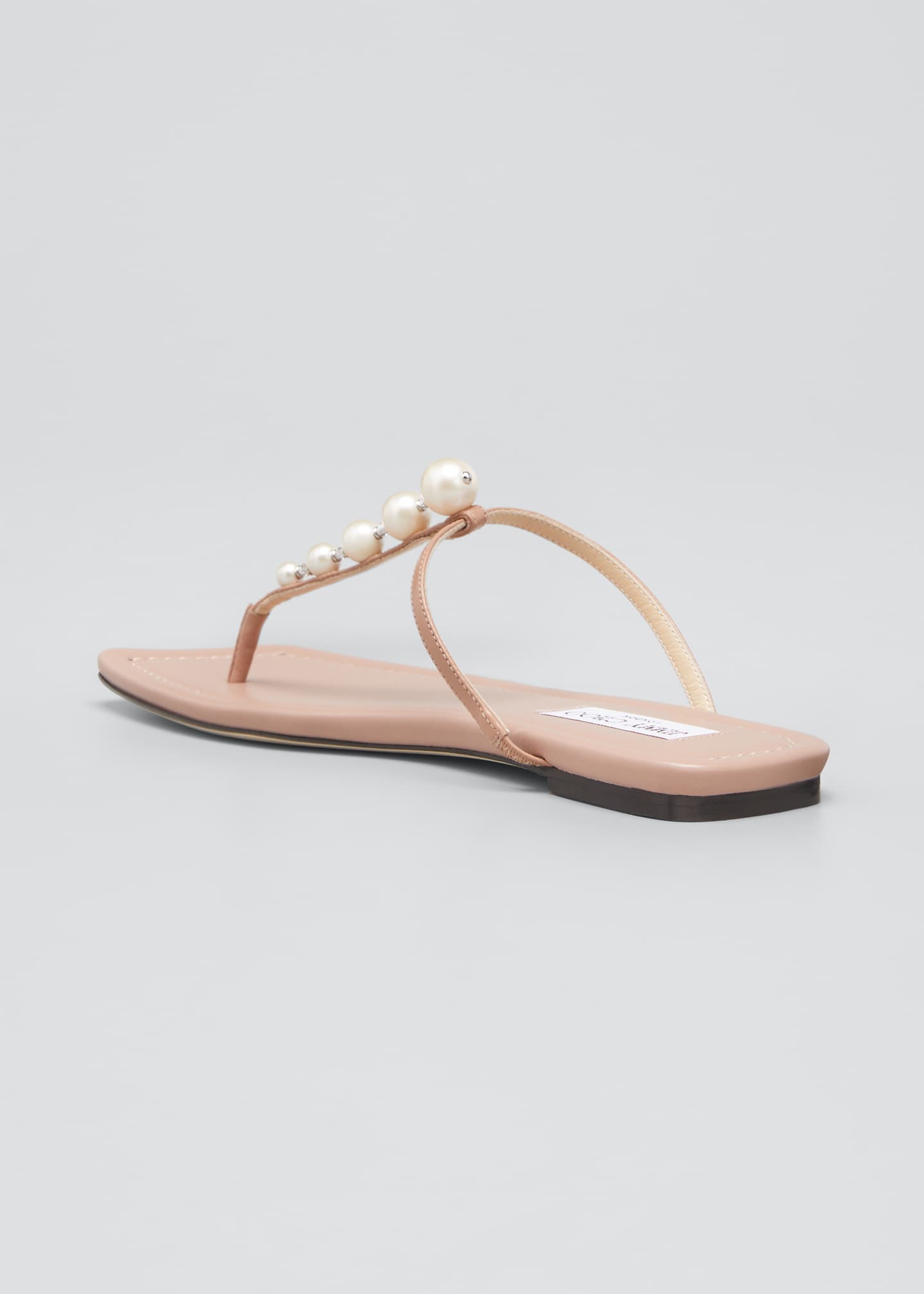 jimmy choo alaina flat