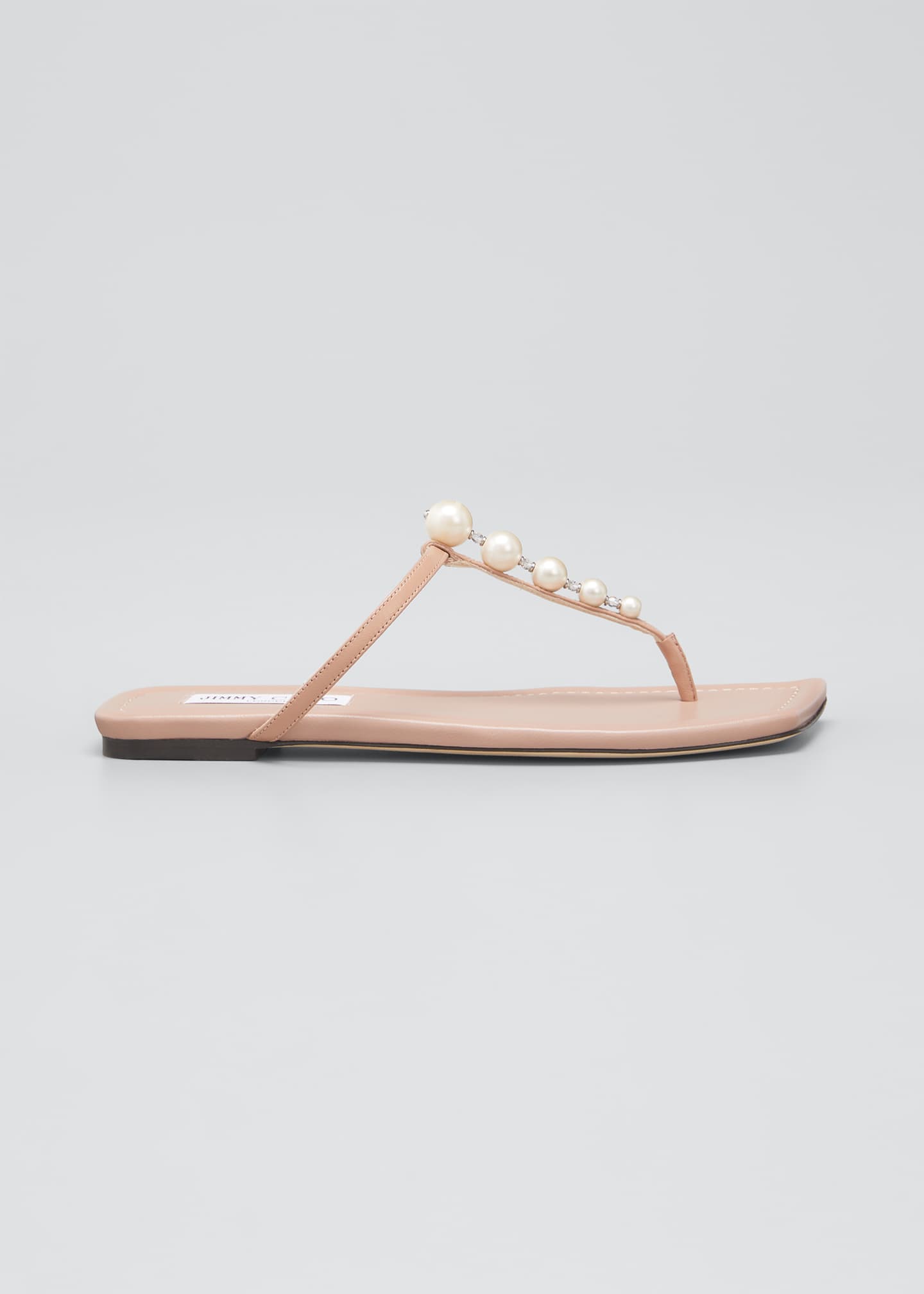 jimmy choo alaina flat