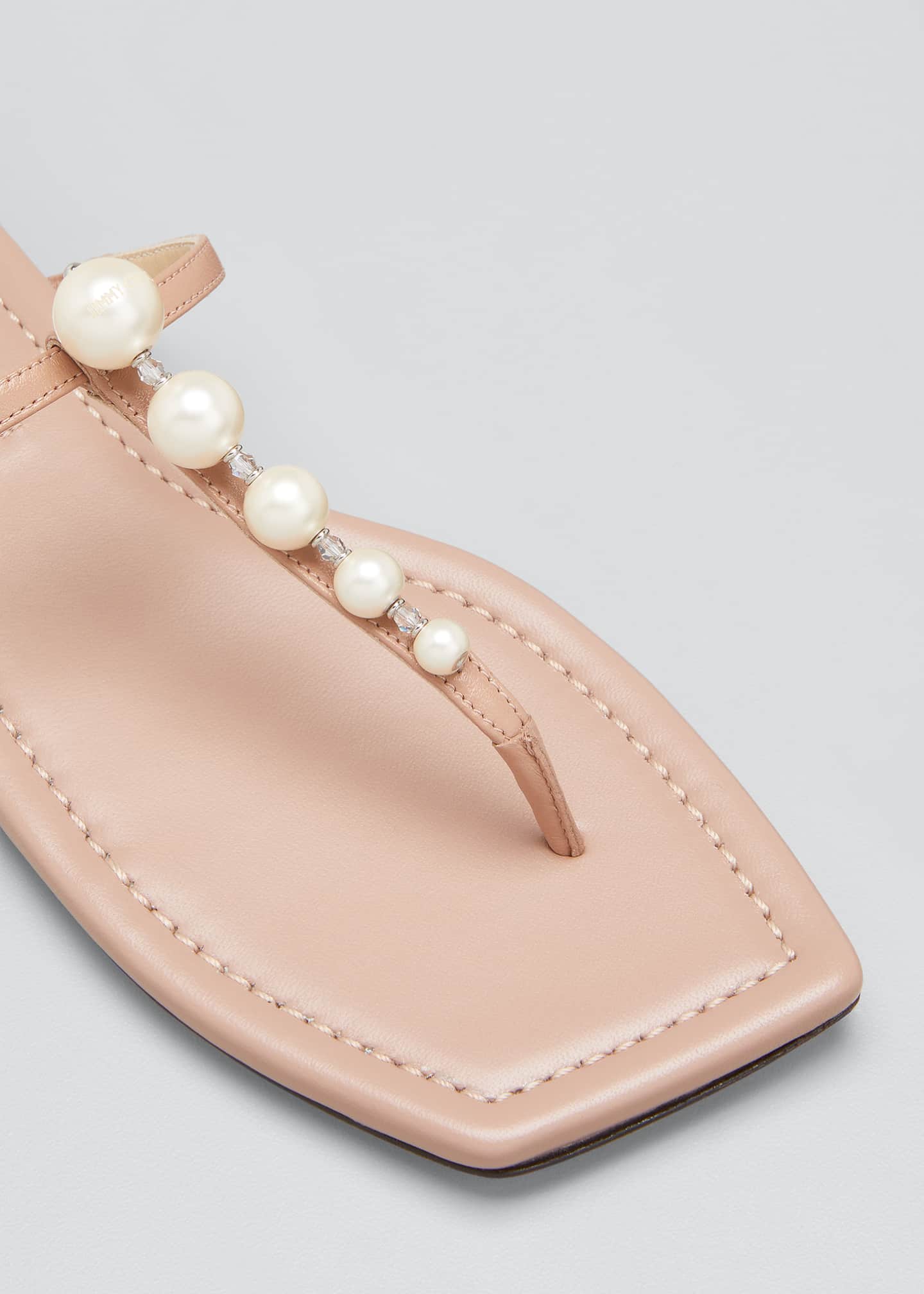 jimmy choo alaina flat
