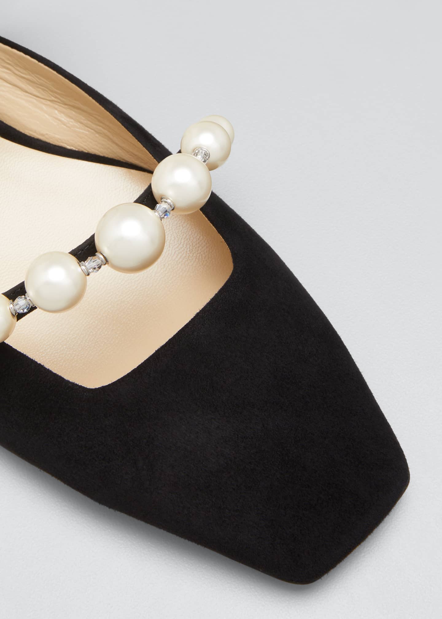 jimmy choo amaya flat