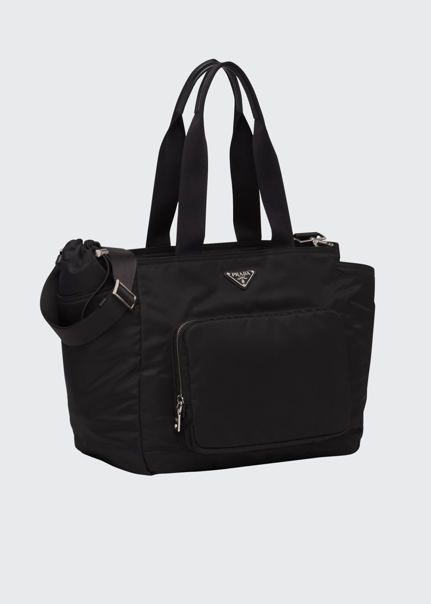 Prada Nylon Baby Bag Bergdorf Goodman