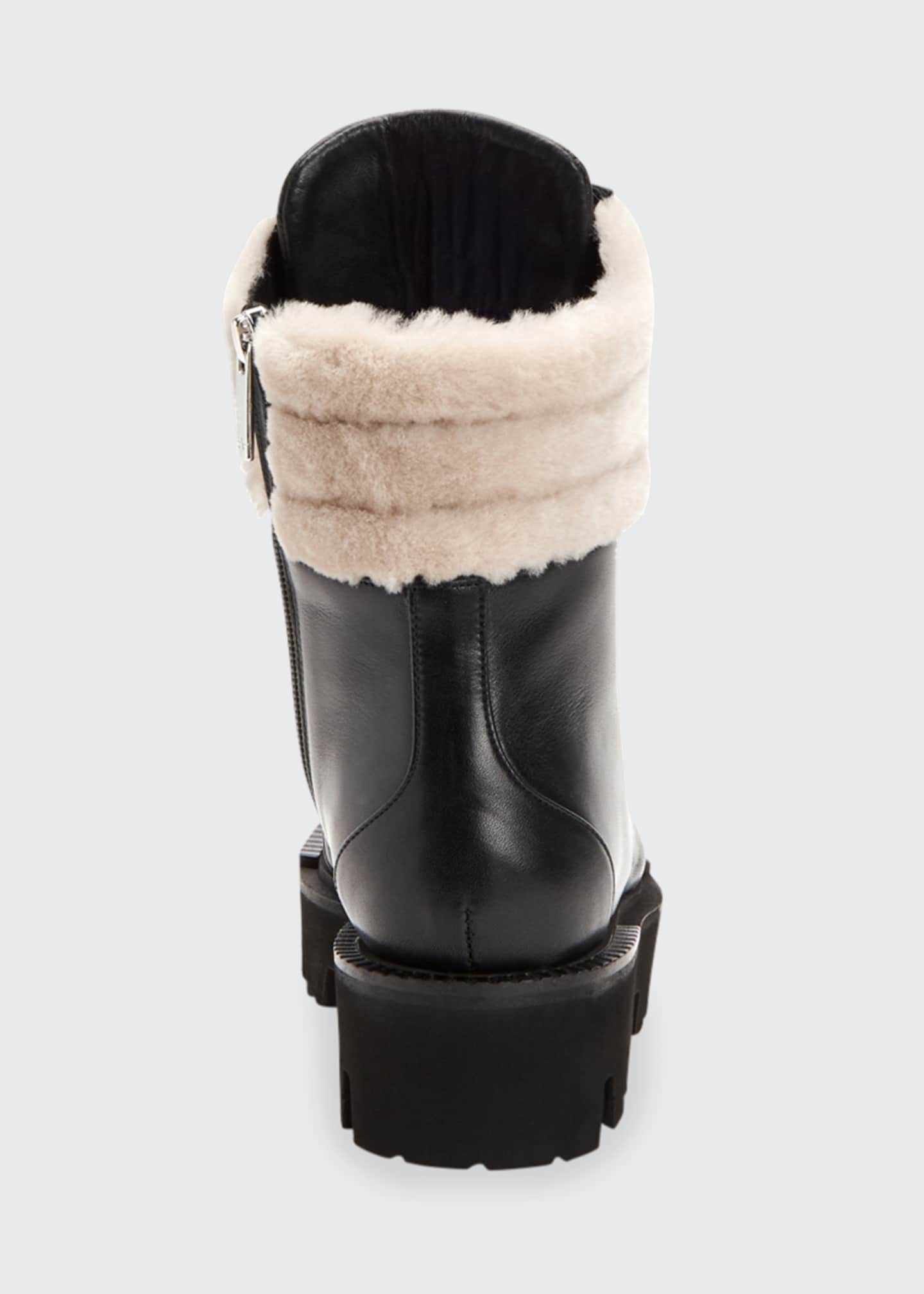 aquatalia combat boots sale