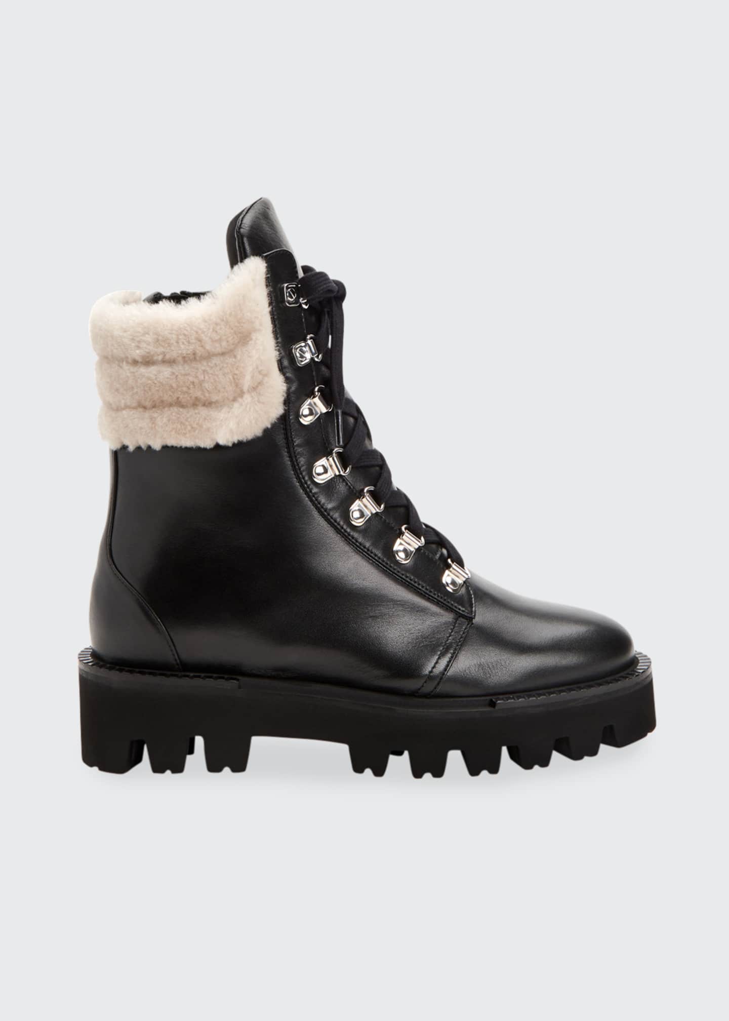 aquatalia combat boots sale