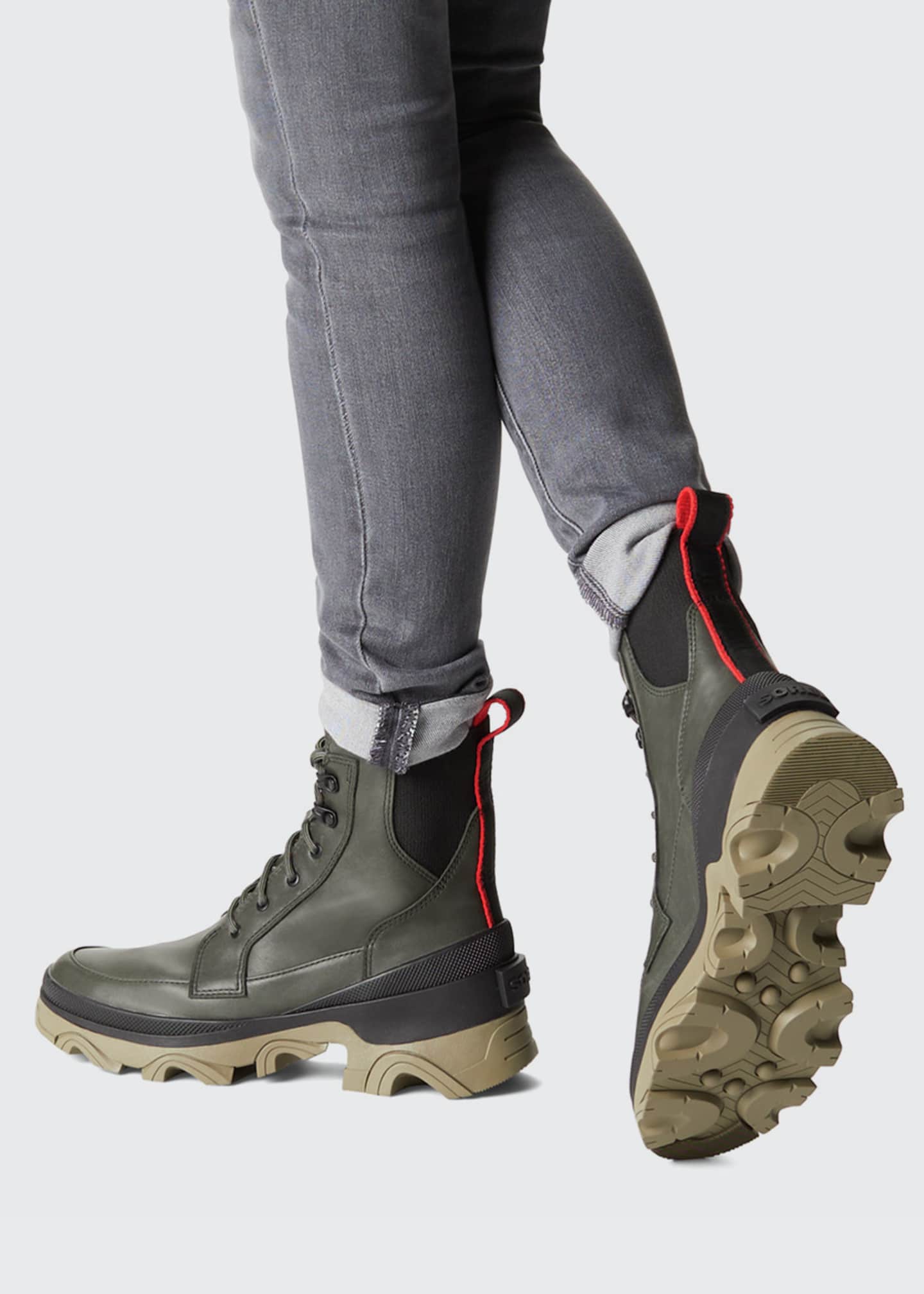 sorel waterproof boots care