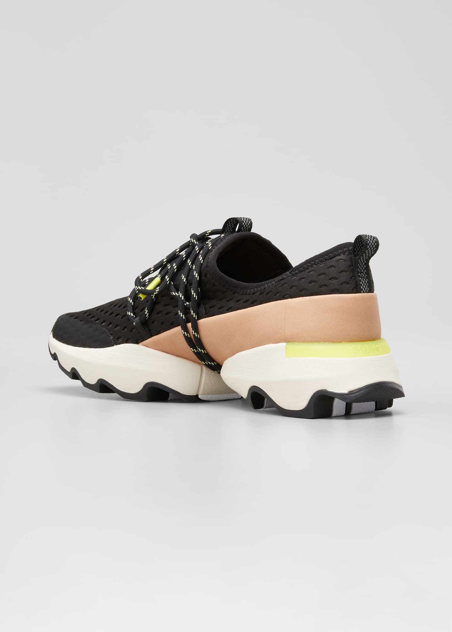 Sorel Impact Mesh LaceUp Sneakers Bergdorf Goodman