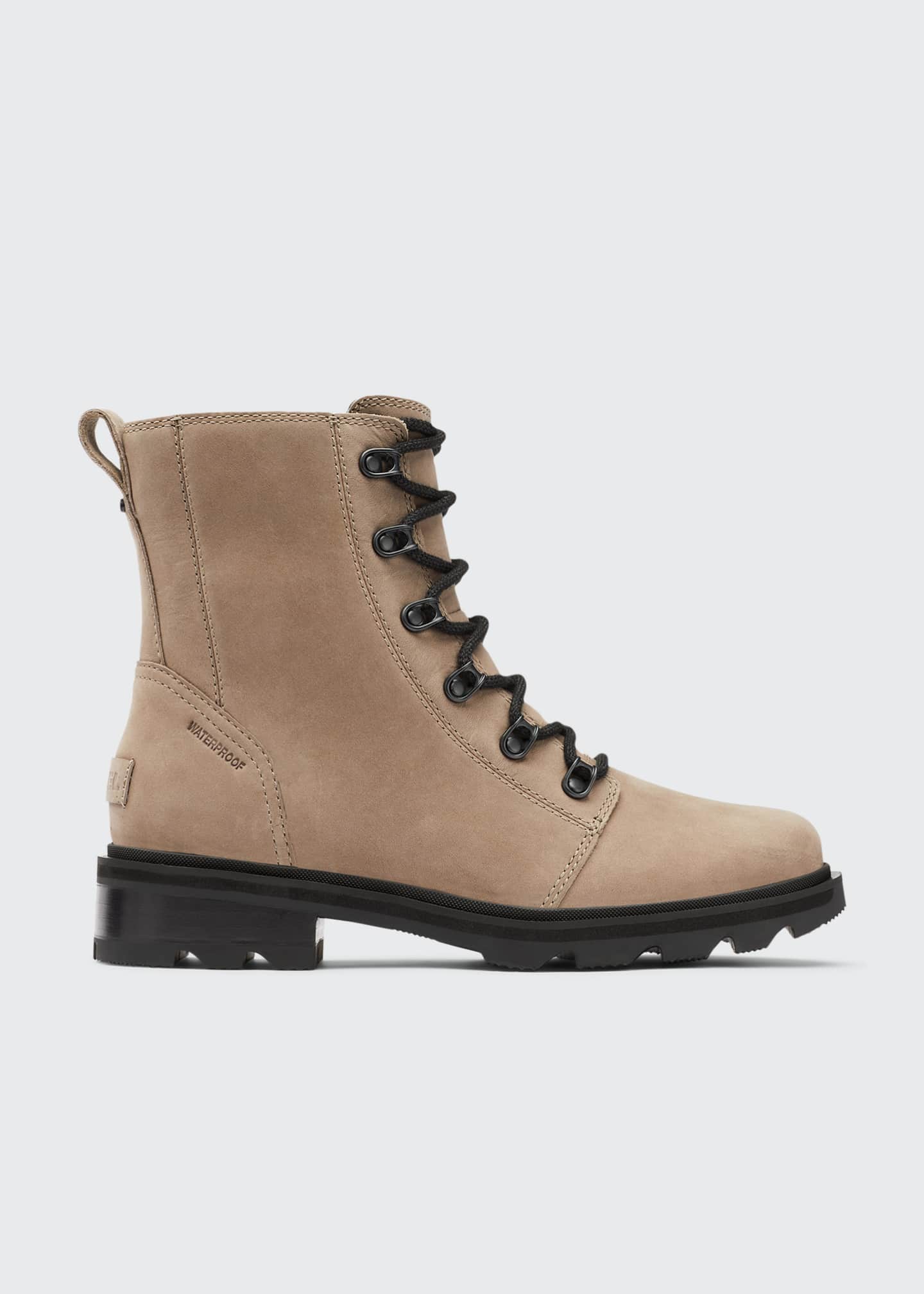 sorel lennox patent winter combat booties
