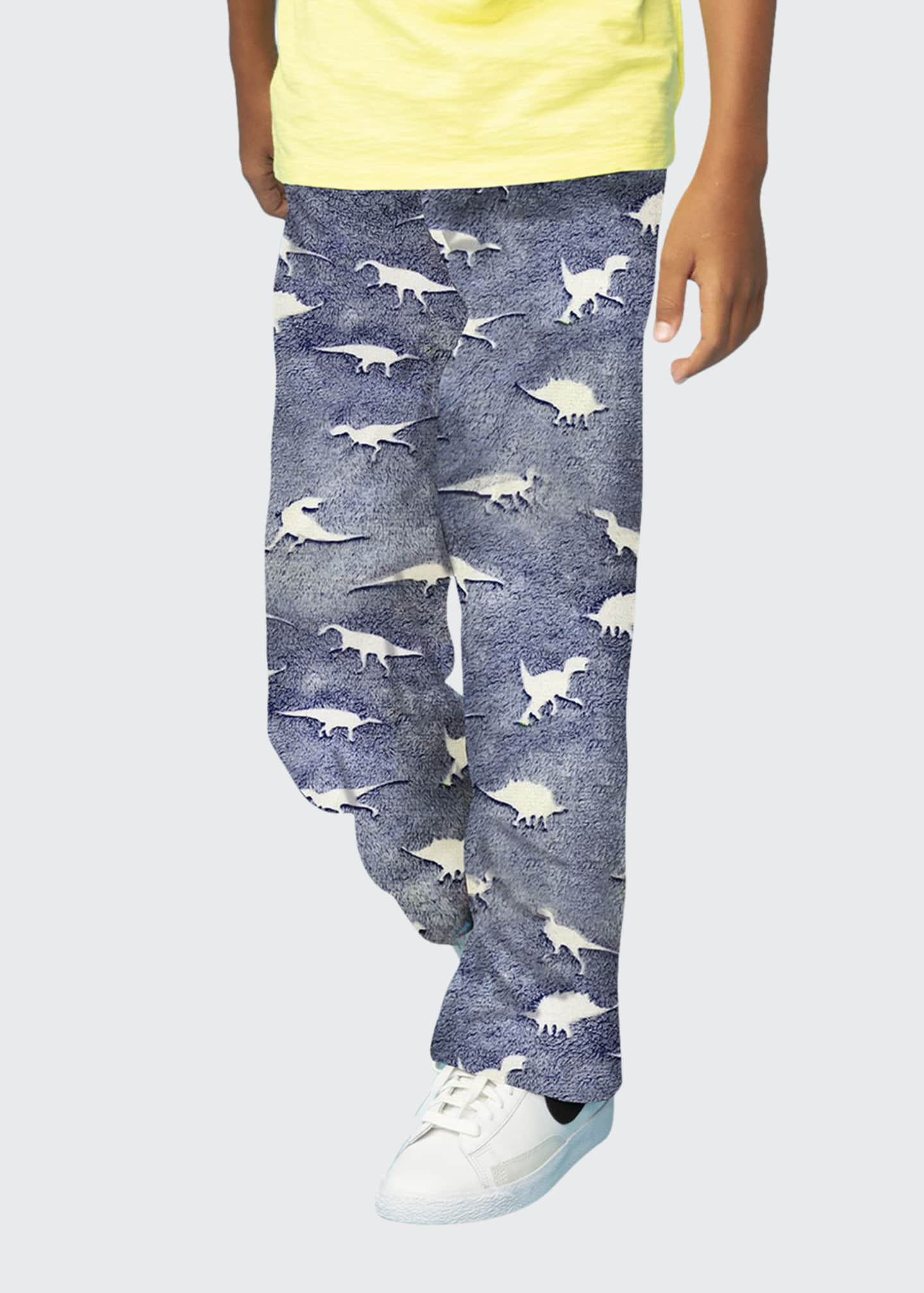 dinosaur jogger set