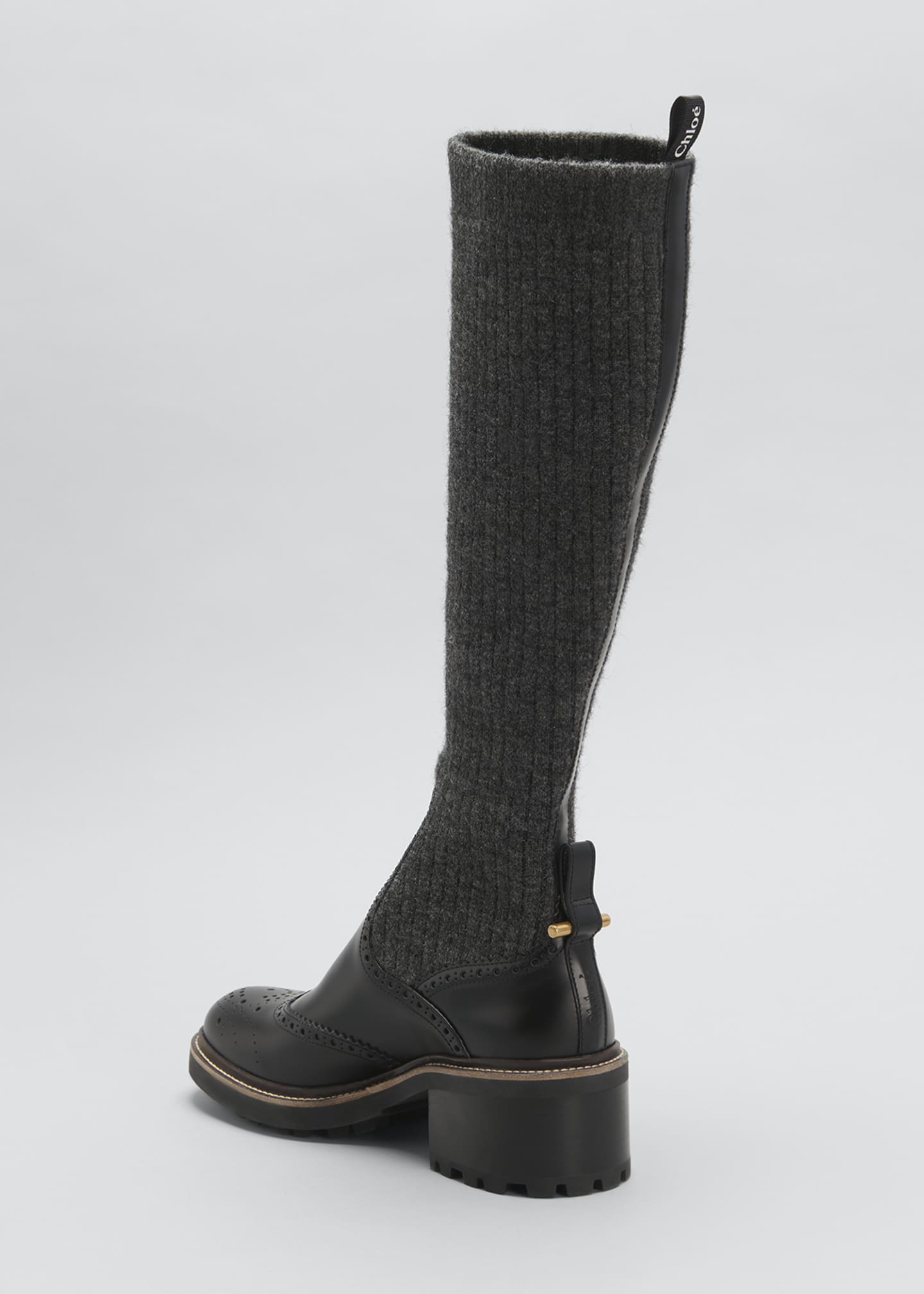 franne sock ankle boot