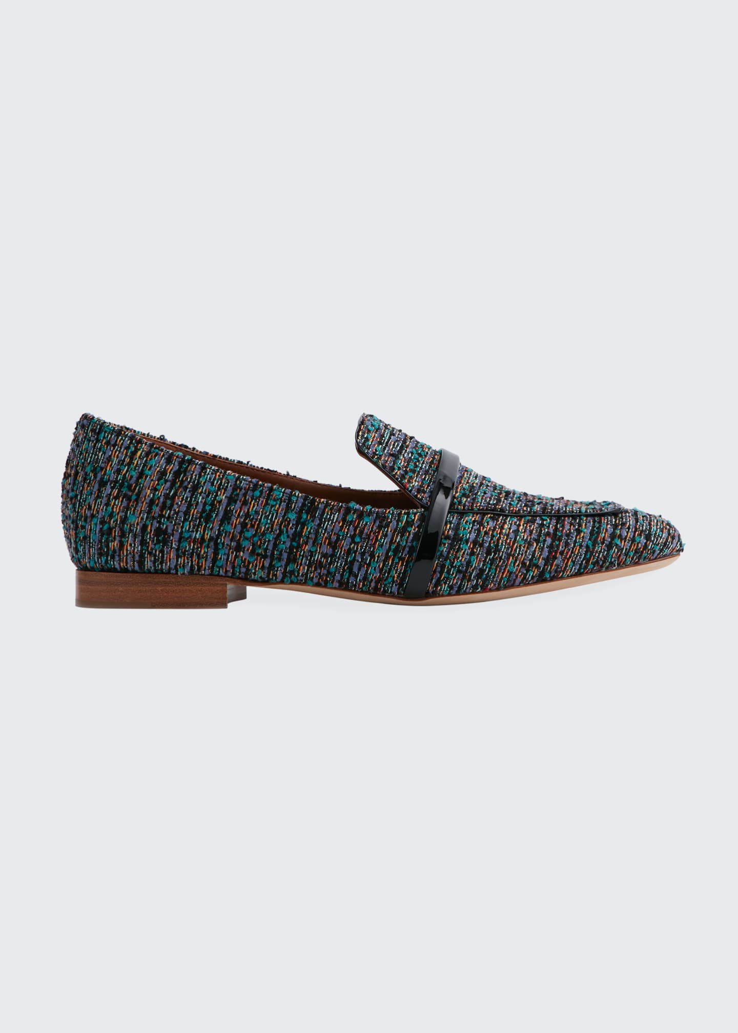 malone souliers jane loafers