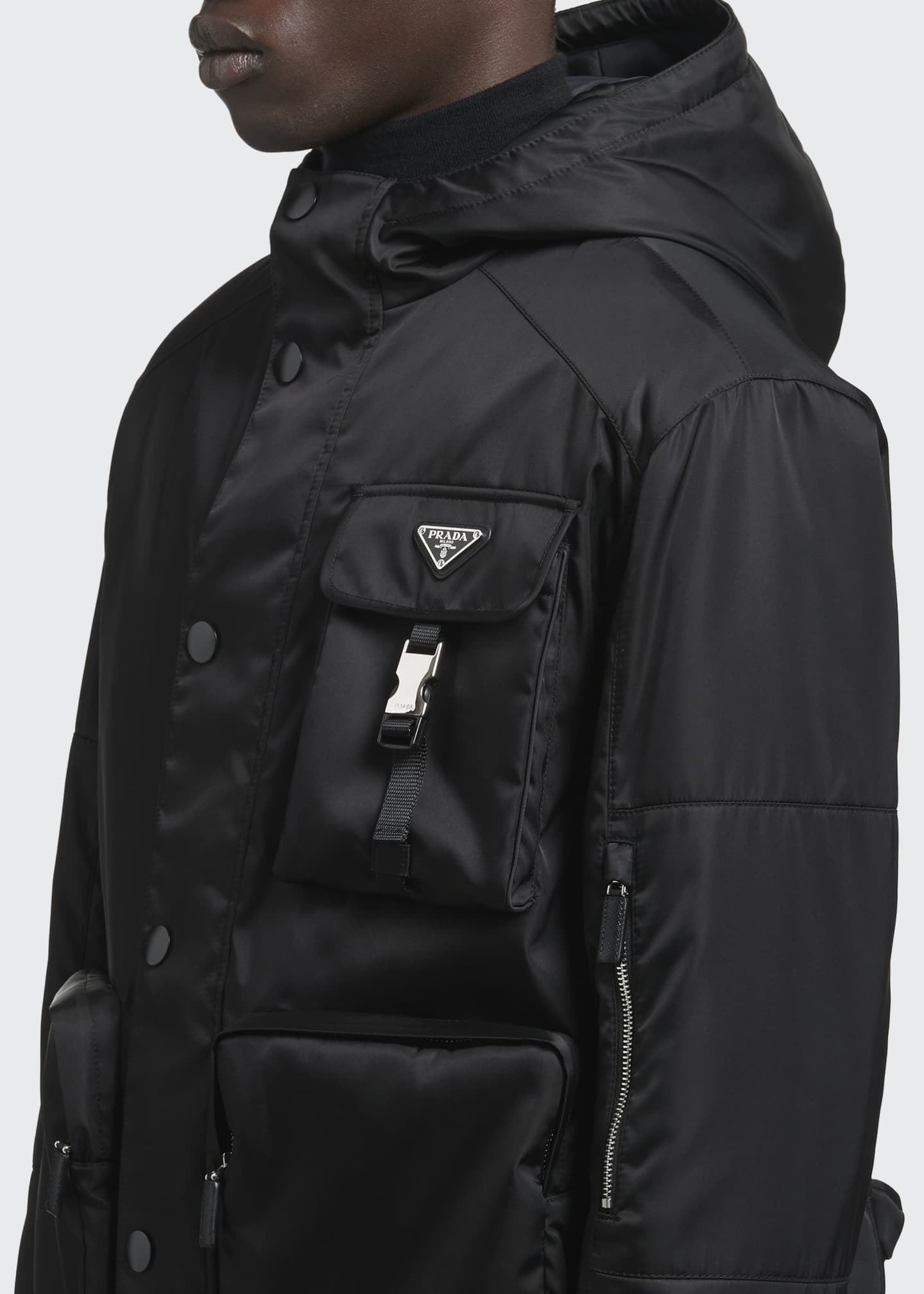 Prada men jacket Clearance