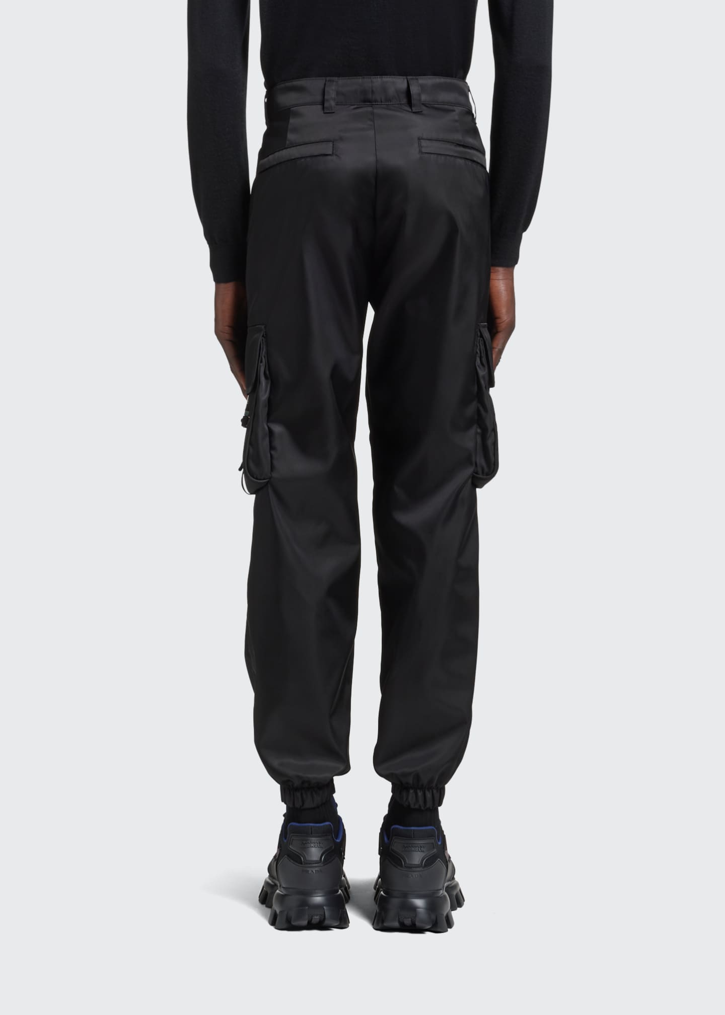 prada cargo pants
