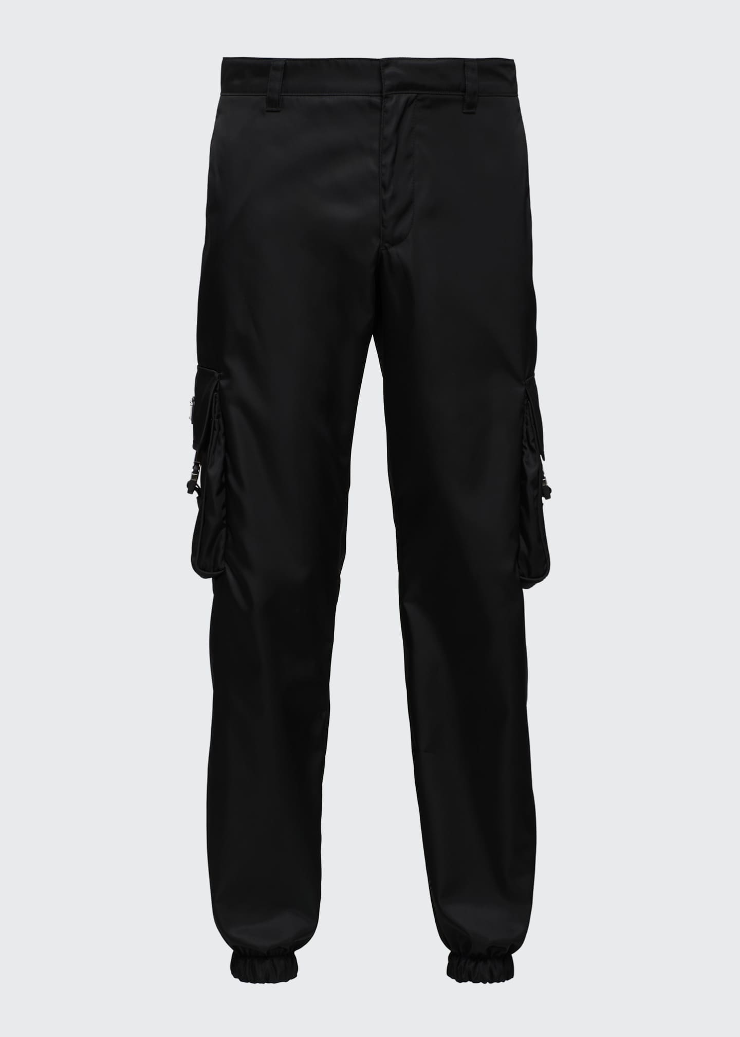 y 3 nylon cargo pants