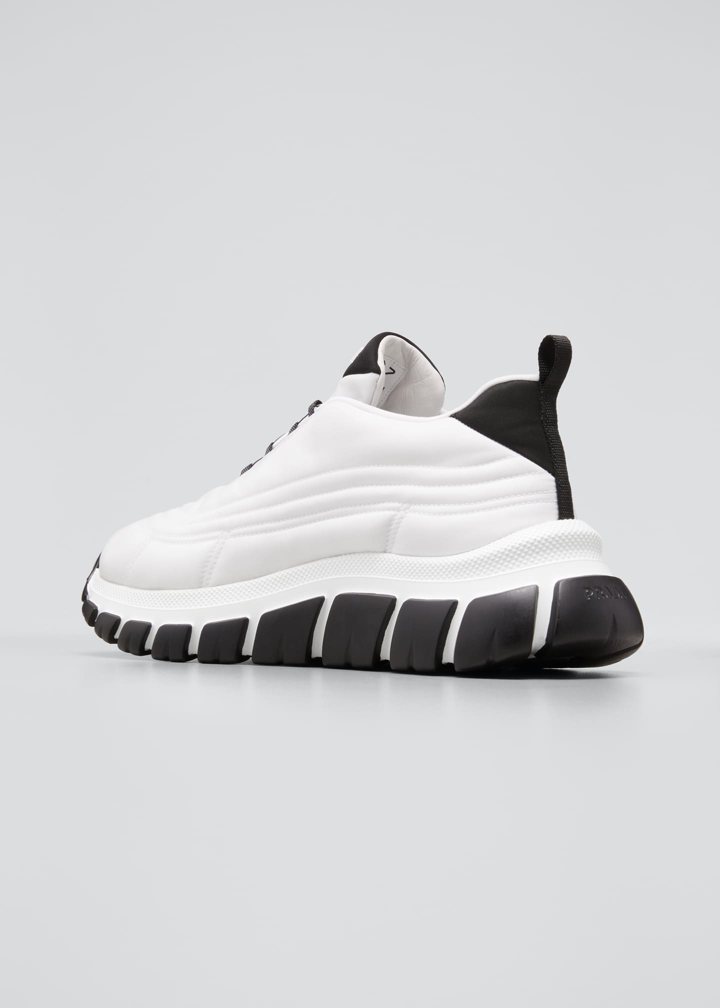 prada rush sneakers