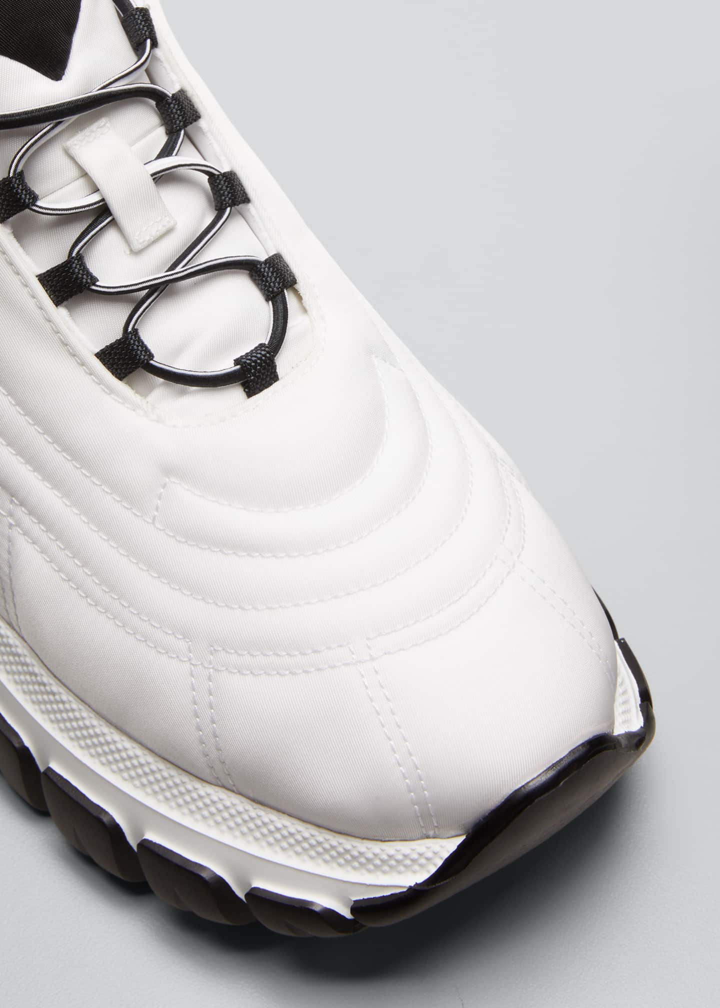 prada rush sneakers