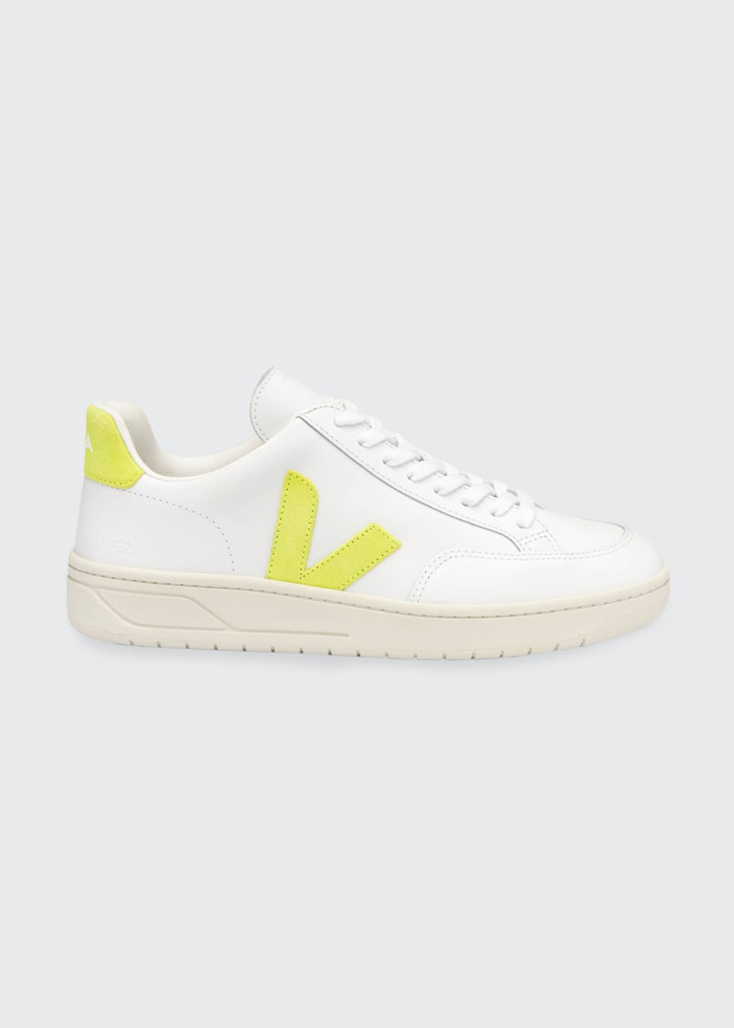 veja neon yellow