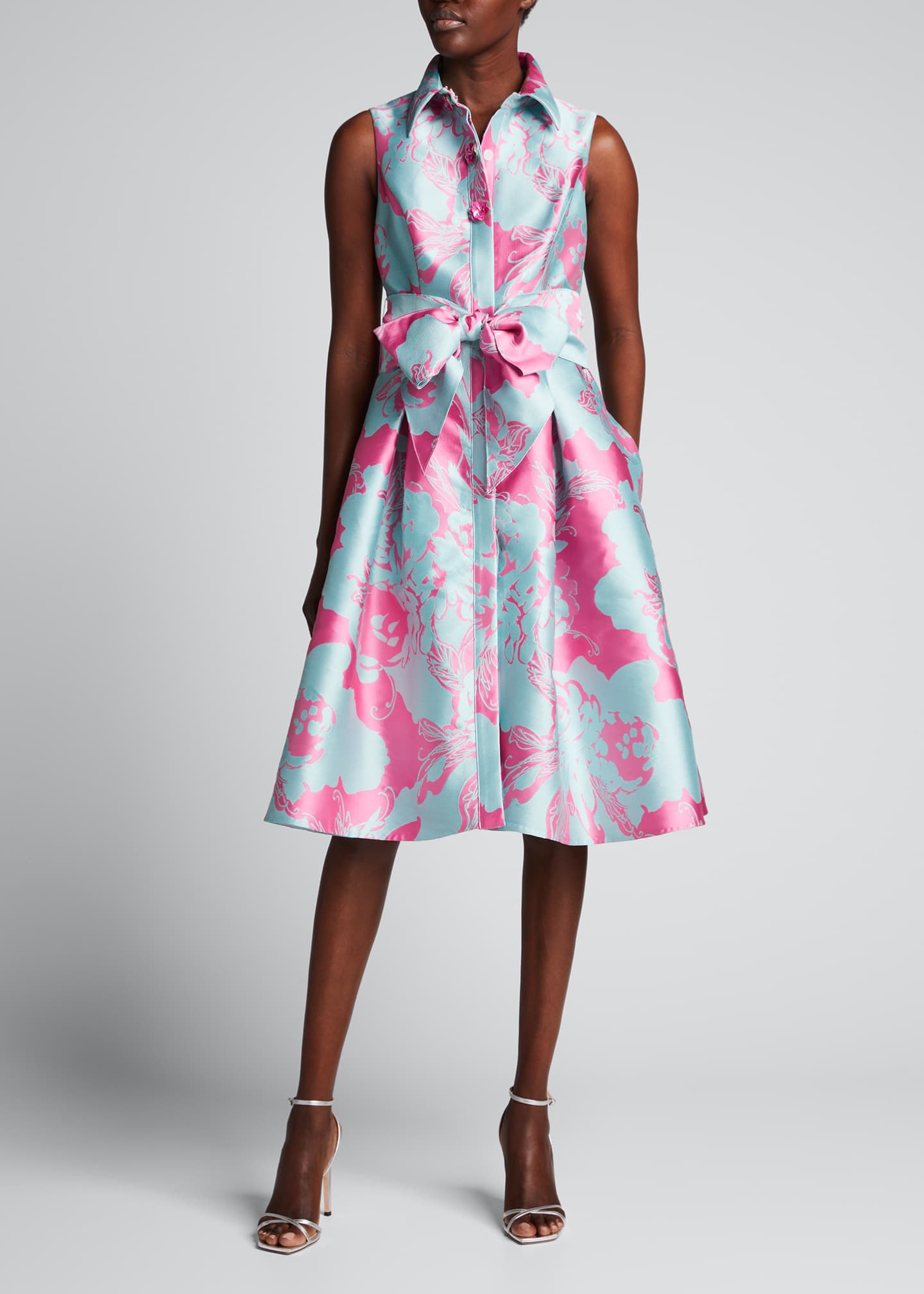 rickie freeman designer