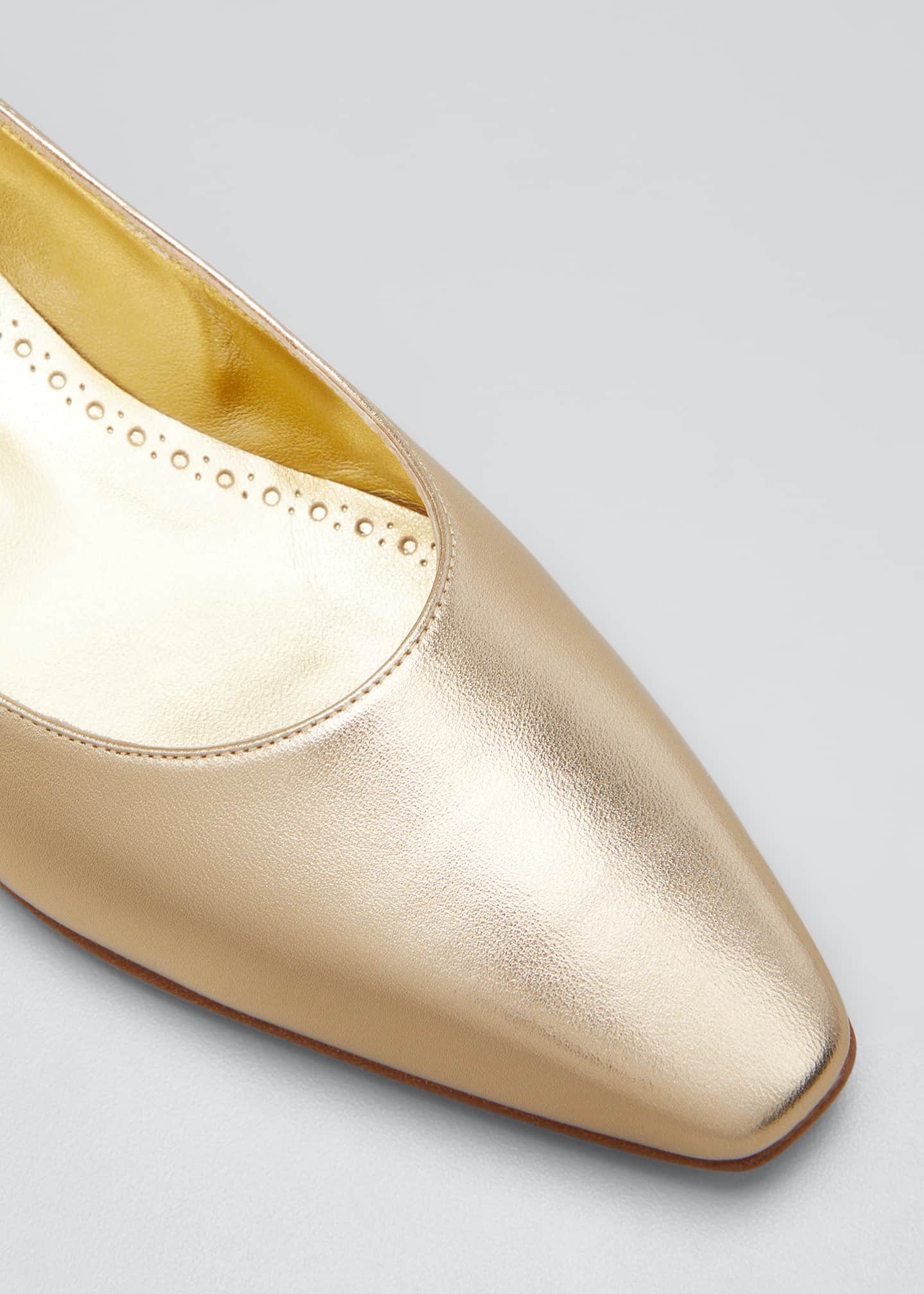 ballerina manolo blahnik