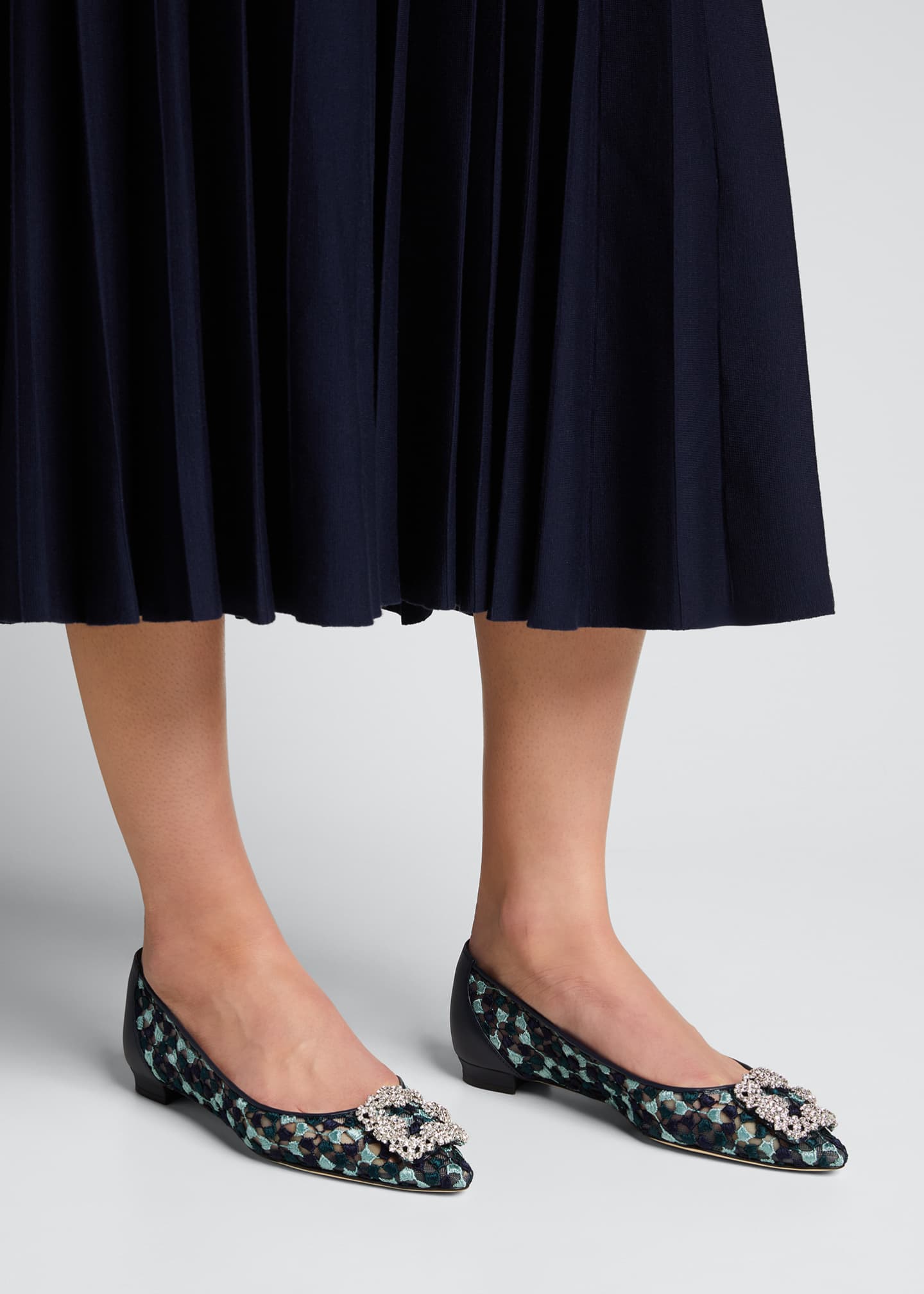 hangisi lace
