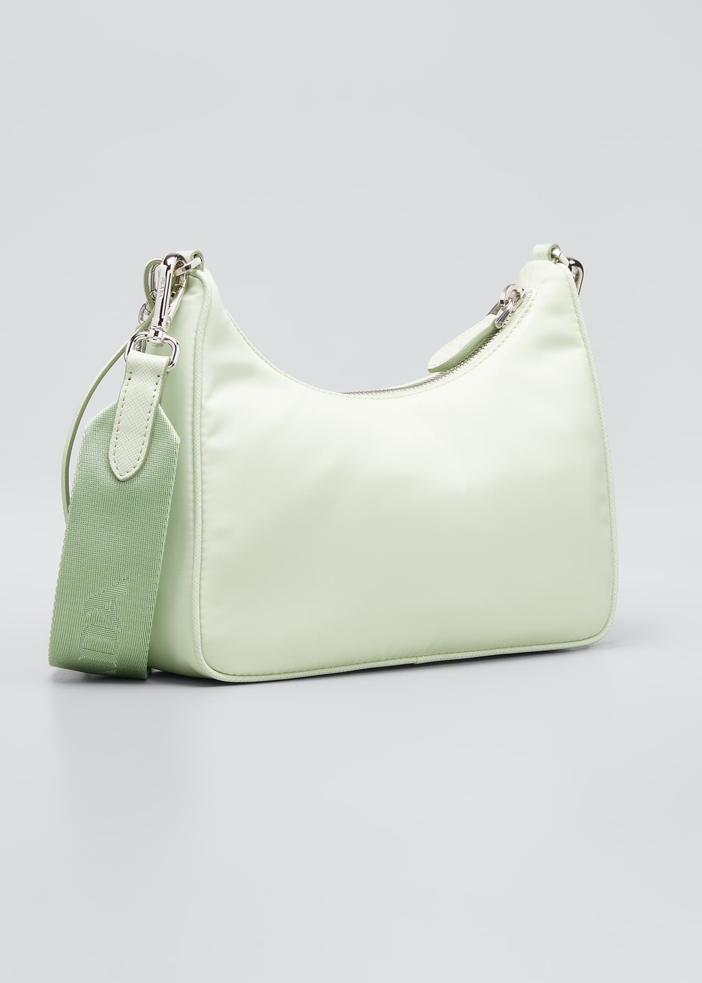 Prada ReEdition 2005 Nylon Chain Shoulder Bag Bergdorf Goodman