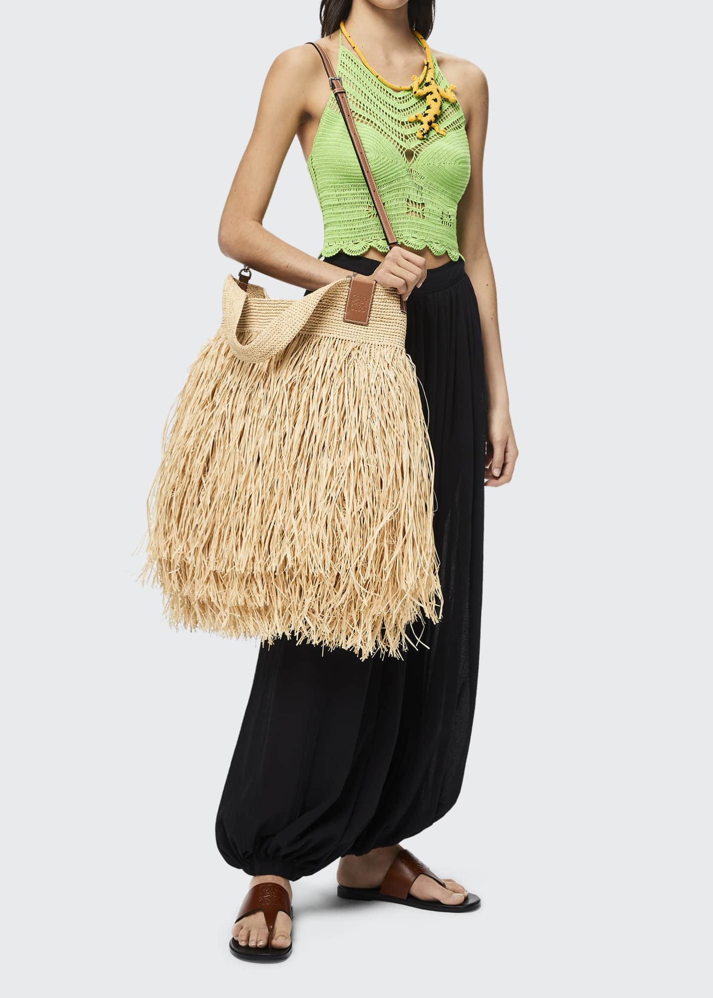 loewe x paula's ibiza bag