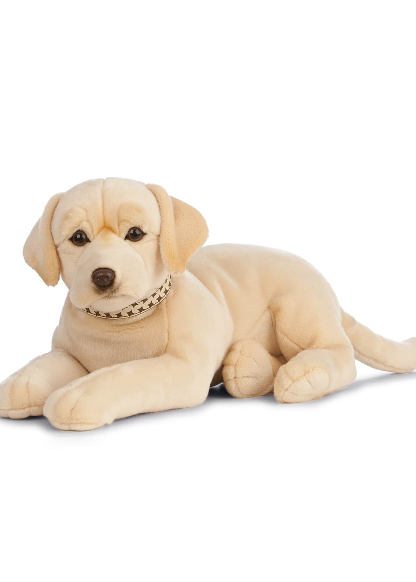 large labrador soft toy
