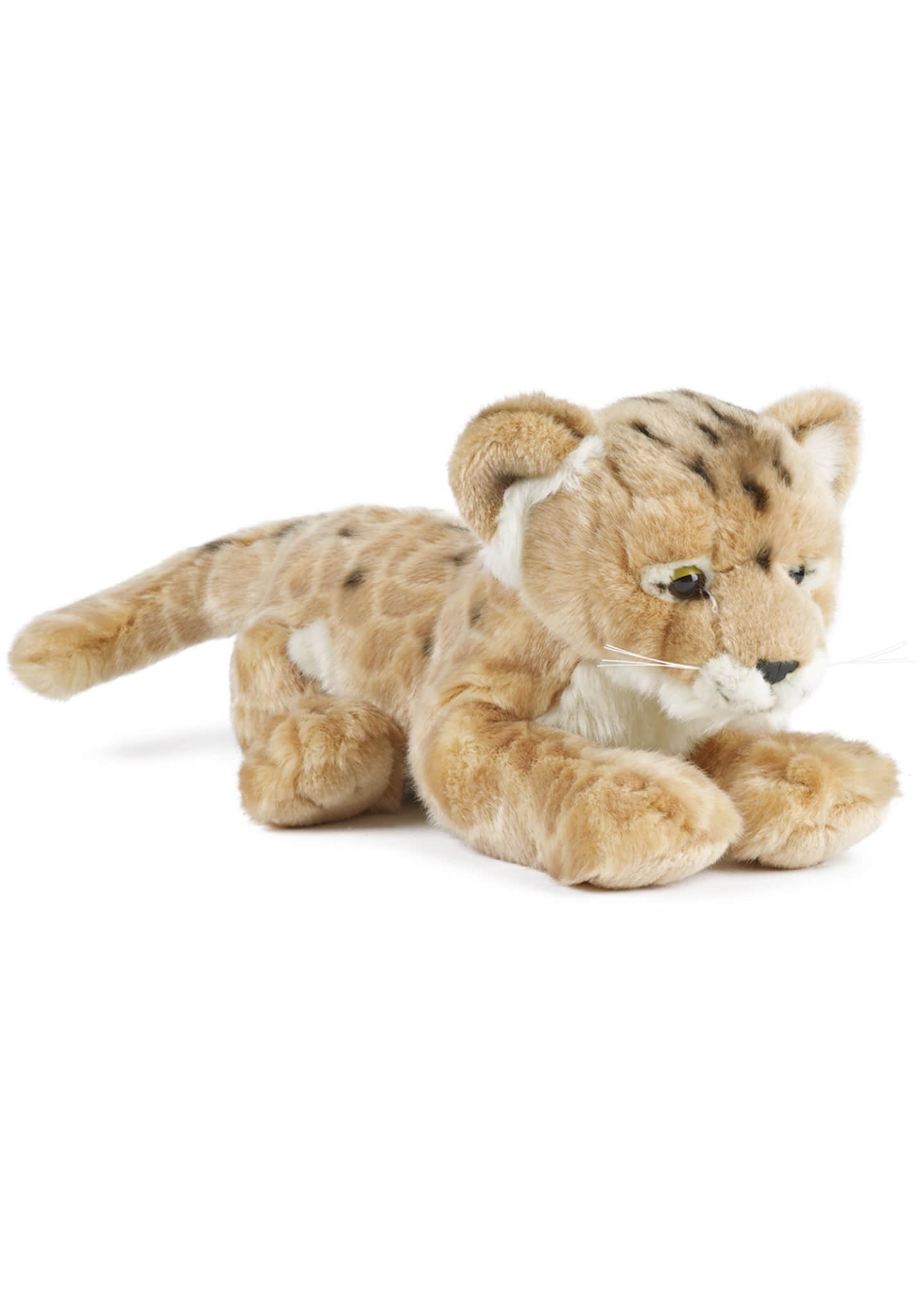 large stuffed animal lion