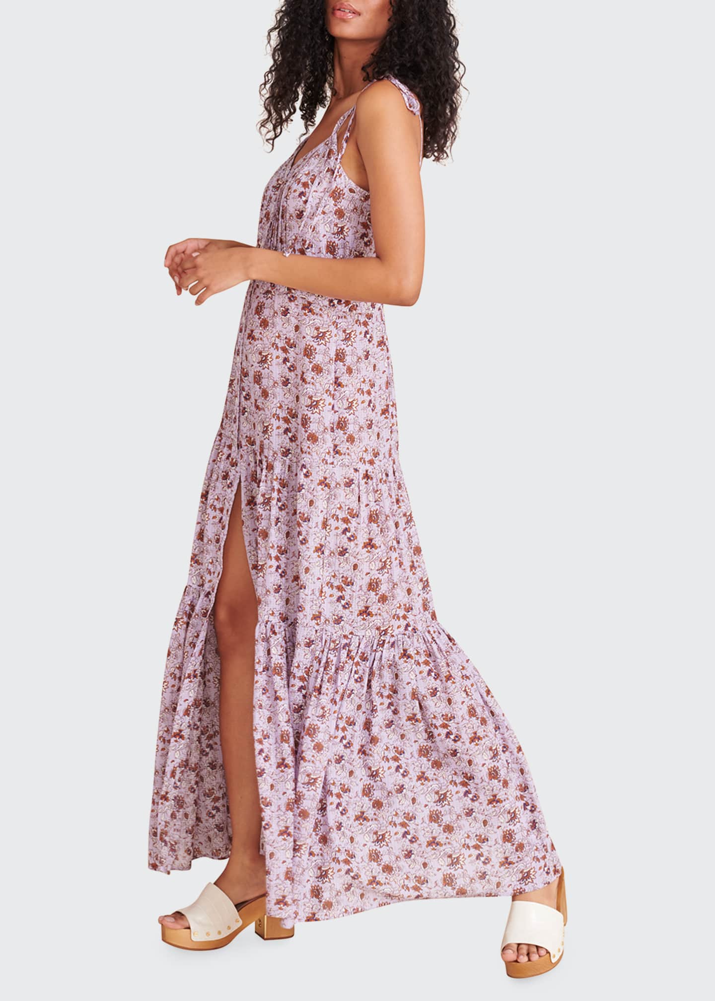 veronica beard windansea maxi
