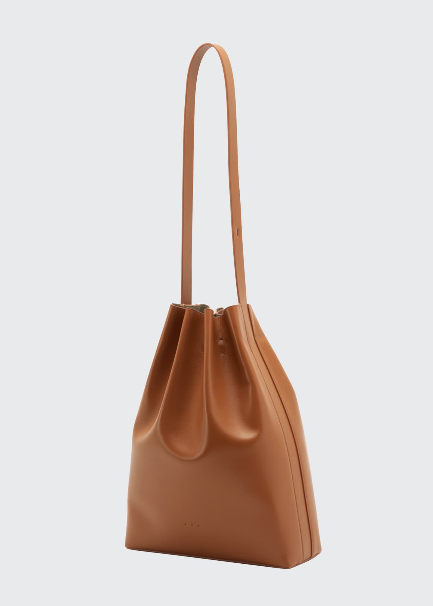Aesther Ekme Marin Medium Drawstring Bucket Shoulder Bag - Bergdorf Goodman