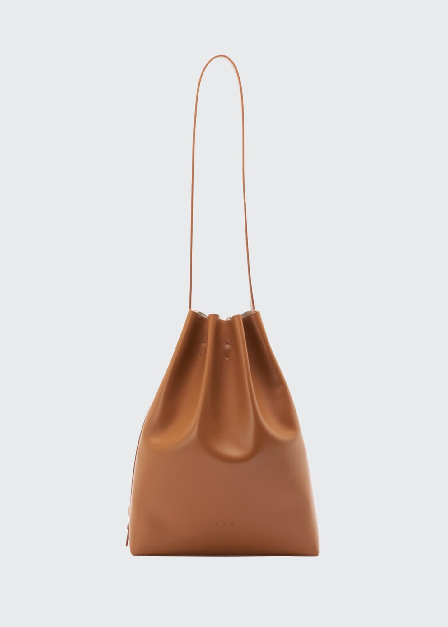 Aesther Ekme Marin Medium Drawstring Bucket Shoulder Bag - Bergdorf Goodman