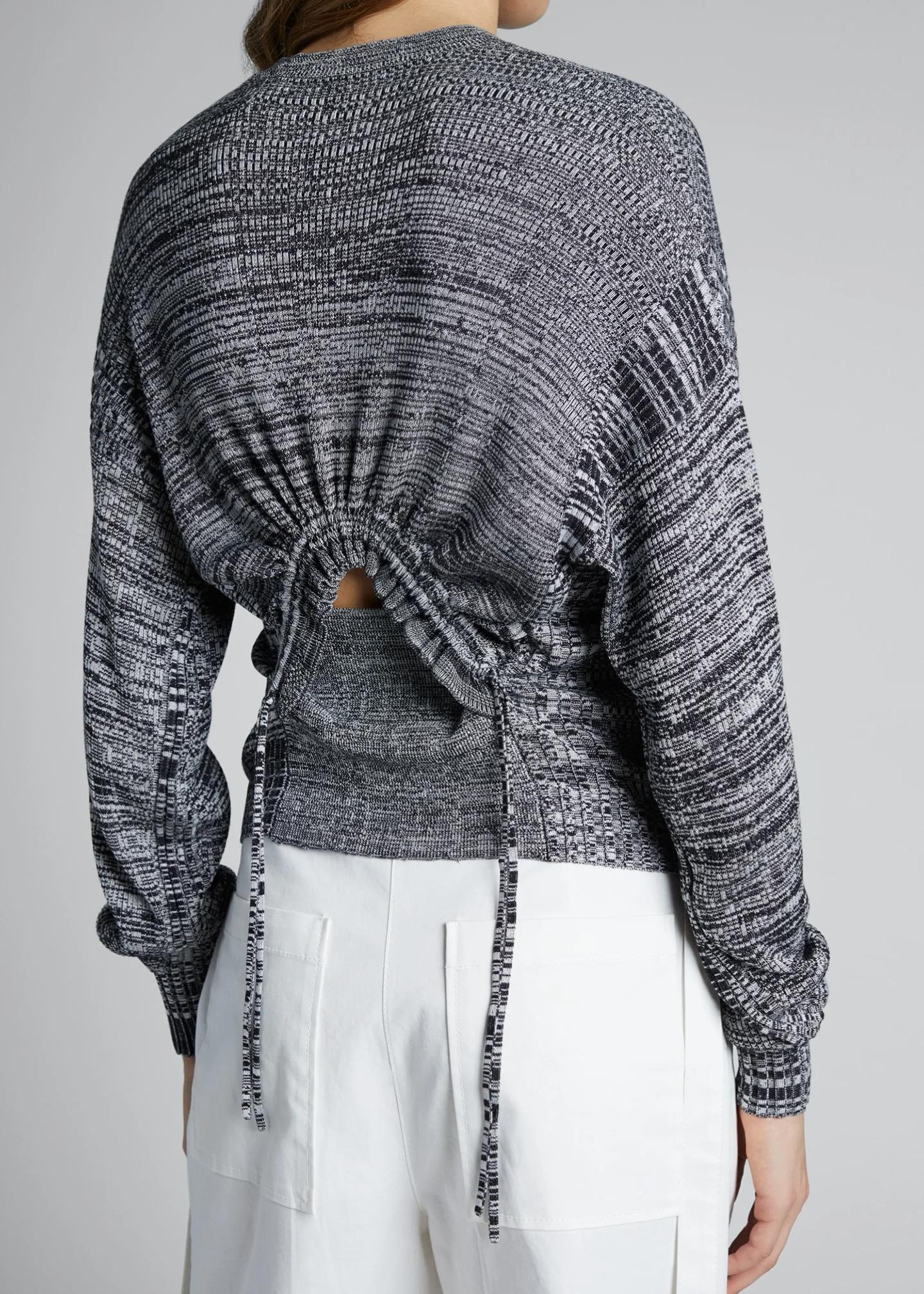 proenza schouler white label skirt