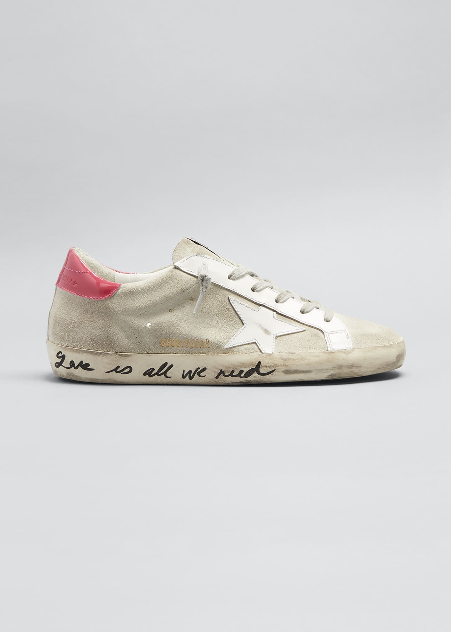 Love is all we need golden goose clearance