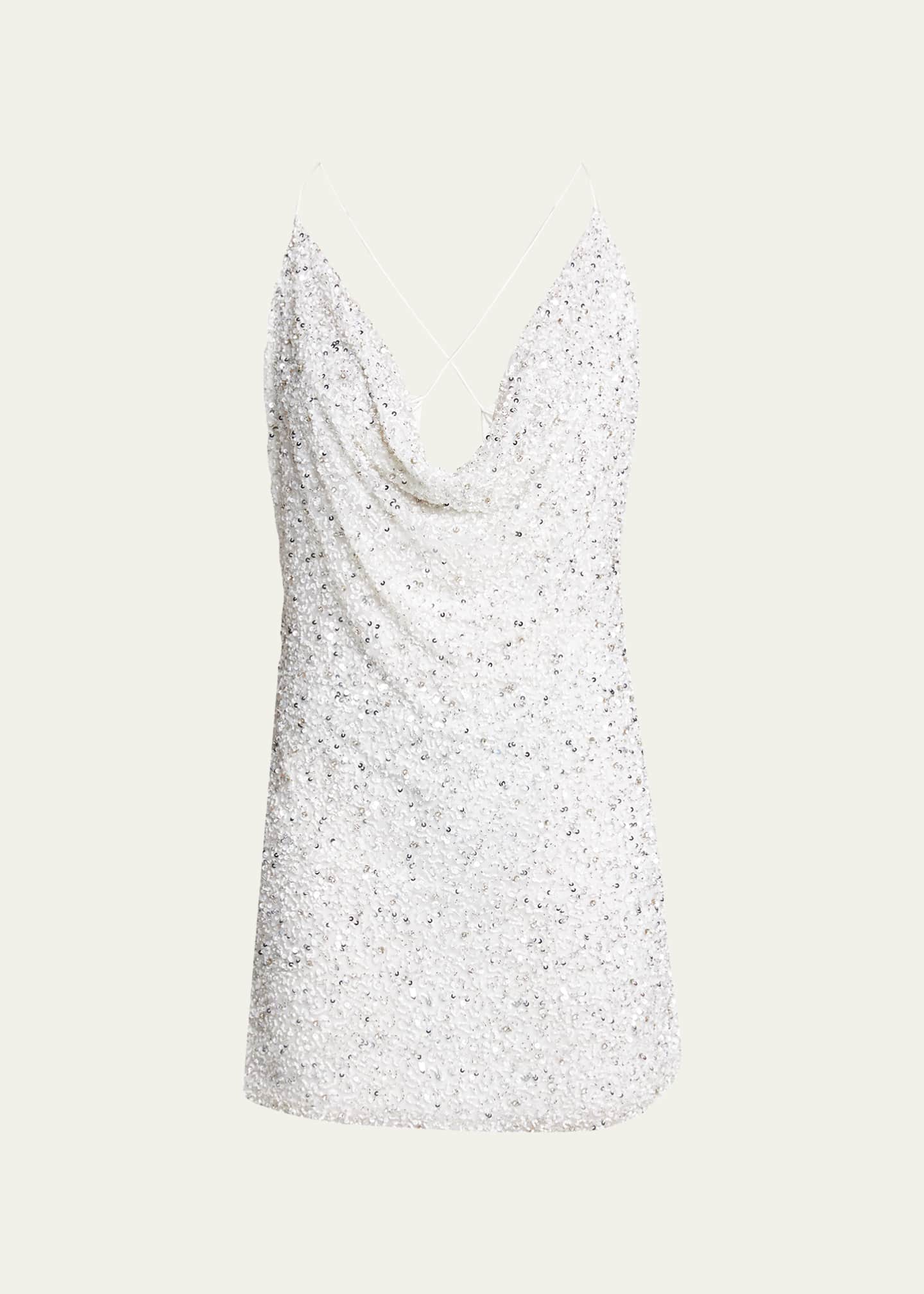 retrofete sequin