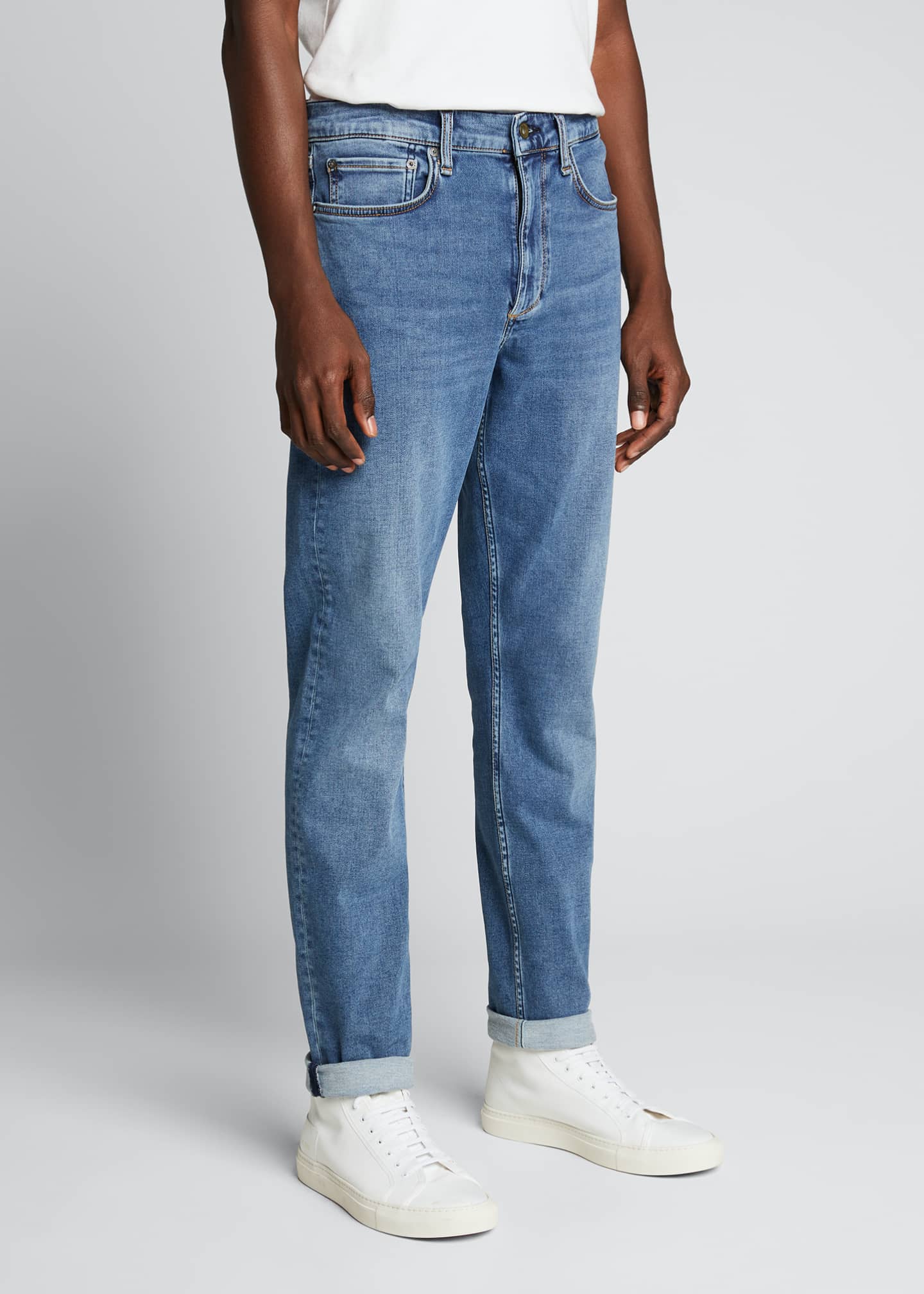 rag and bone fit 2 classic chino