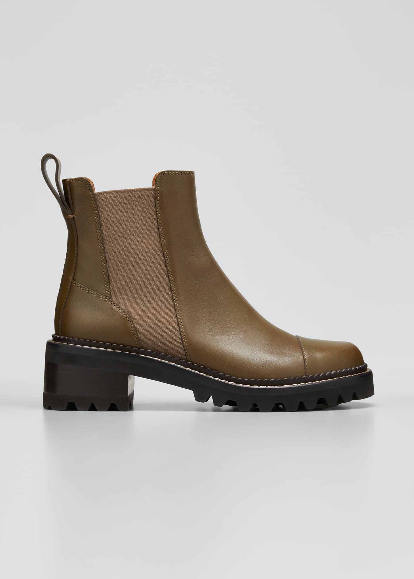 see by chloé mallory chelsea boots